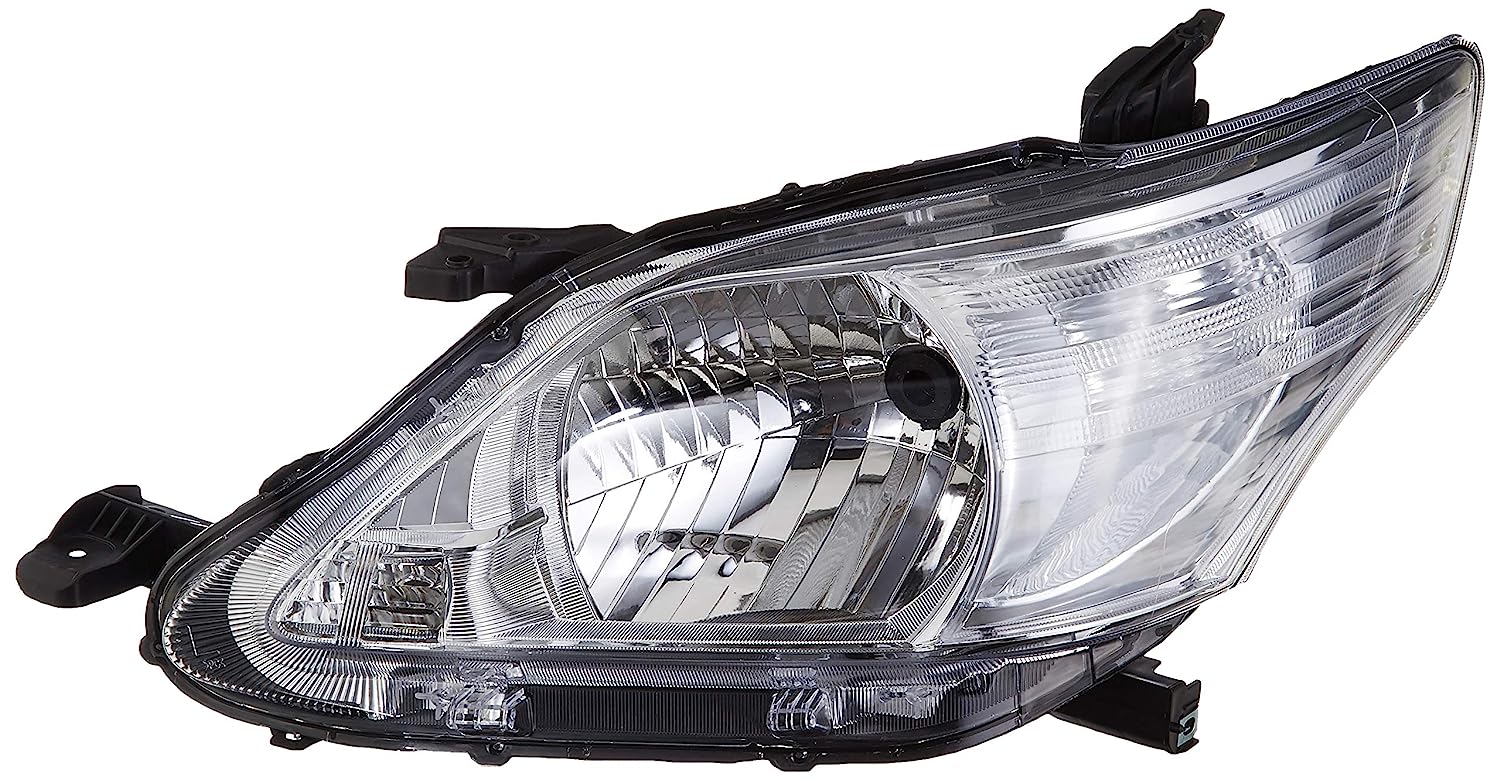 Uno Minda HL-5644M Head Light for Toyota Innova