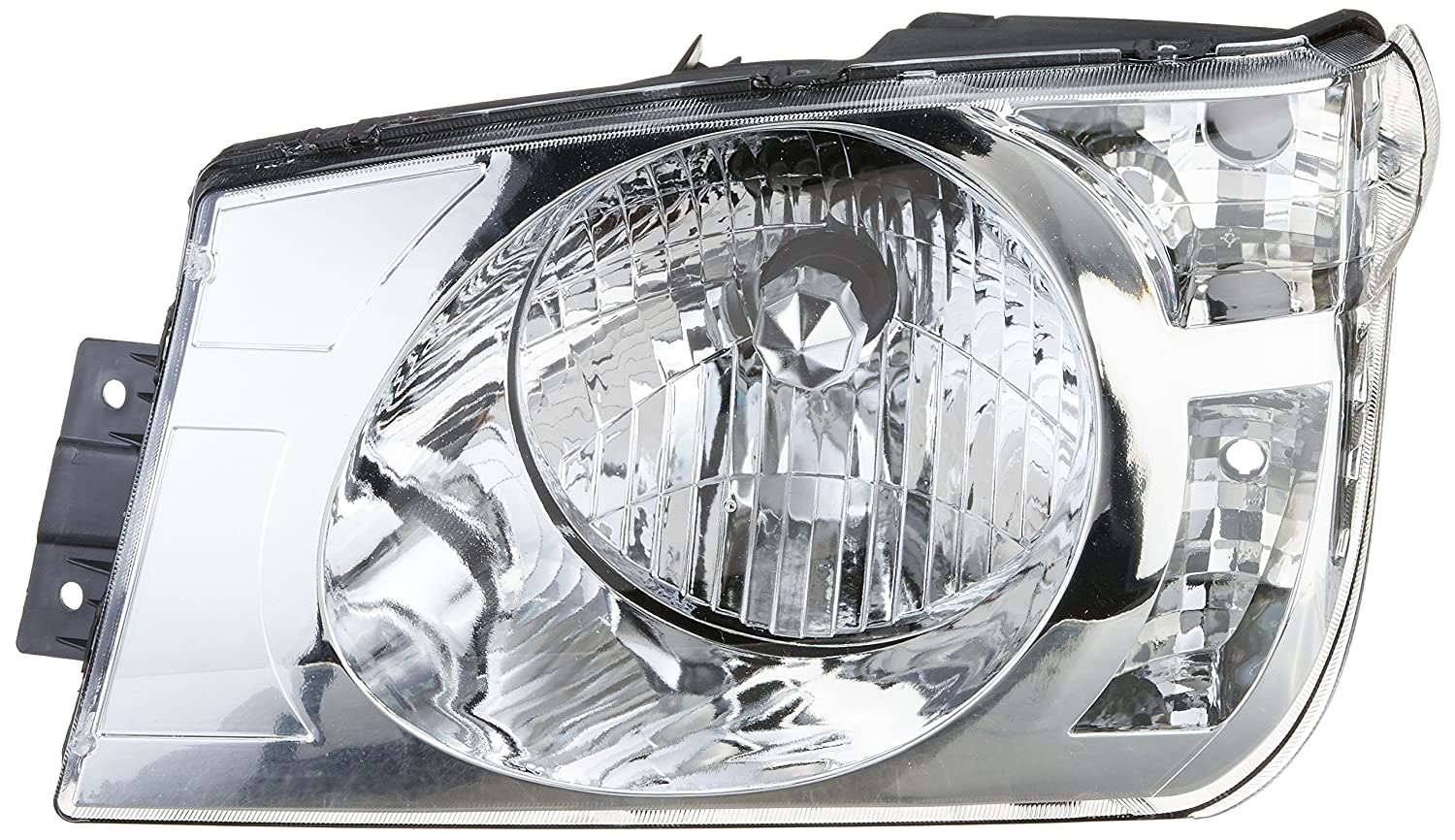 Uno Minda HL-5652M Head Light - LH for MAHINDRA BOLERO TYPE 2