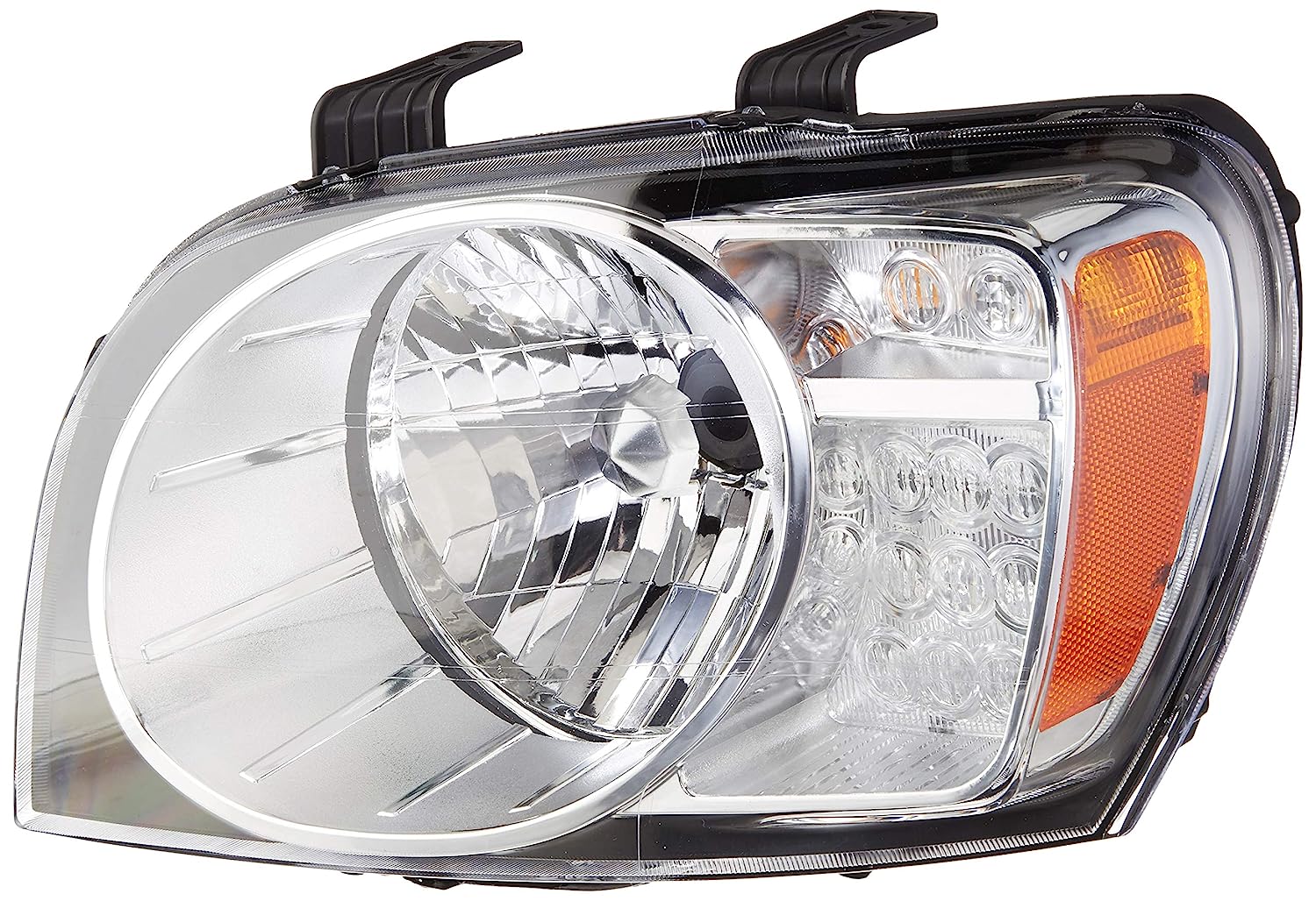 Uno Minda HL-5654 Head Light for Mahindra Scorpio