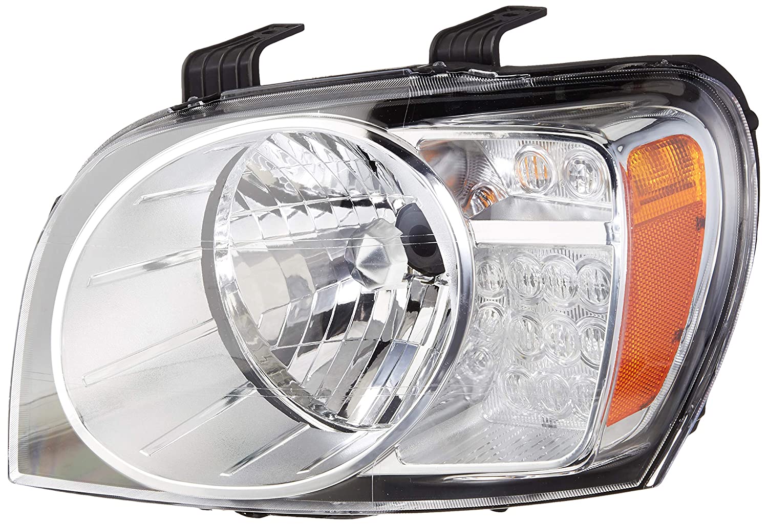 Uno Minda HL-5654A Head Light for Mahindra Scorpio