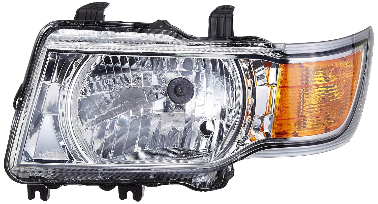Uno Minda HL-5658M Head Light Left Side for Chevrolet Tavera (2011-2013)