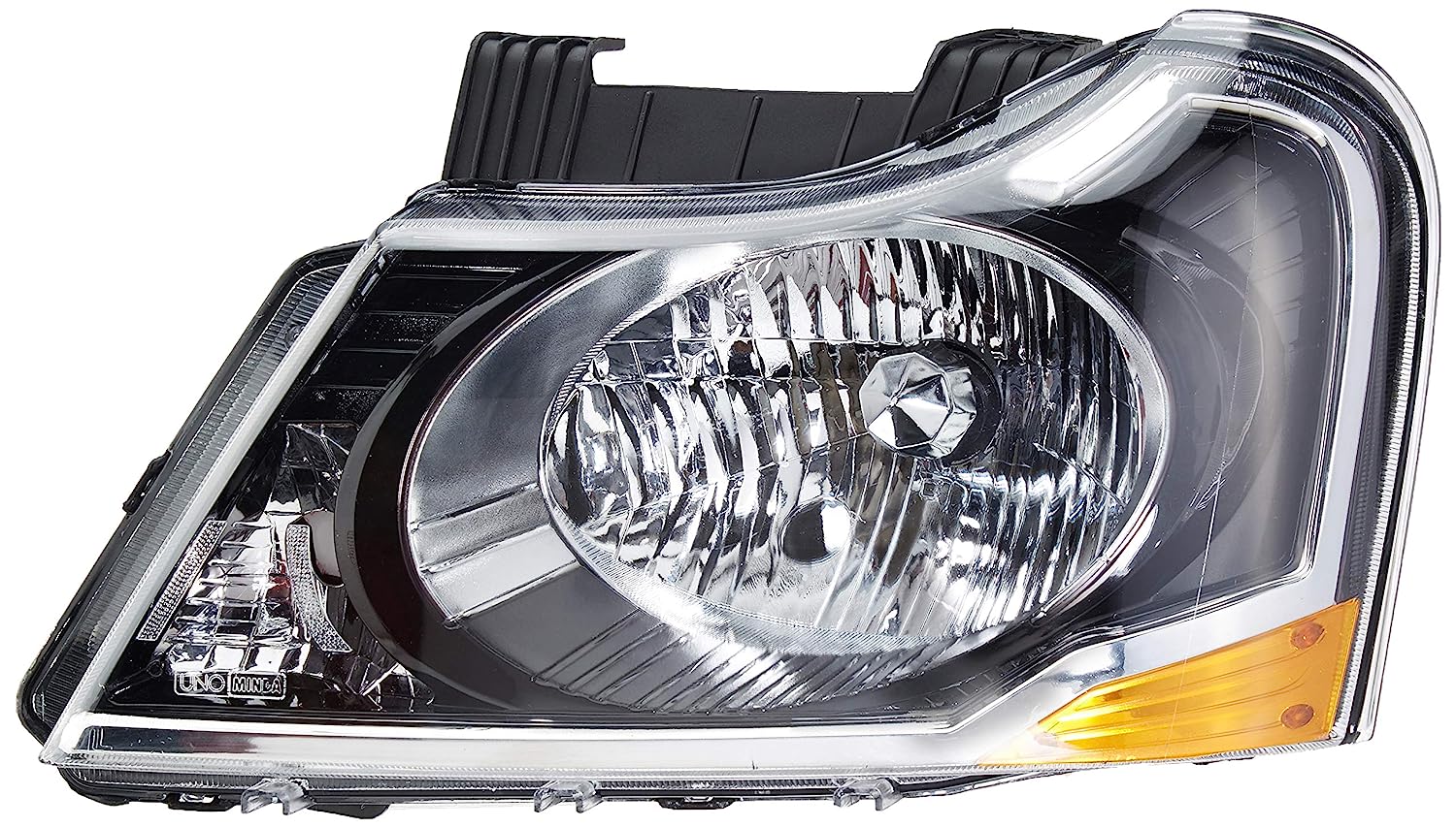 Uno Minda HL-5662M Head Light for Mahindra Xylo