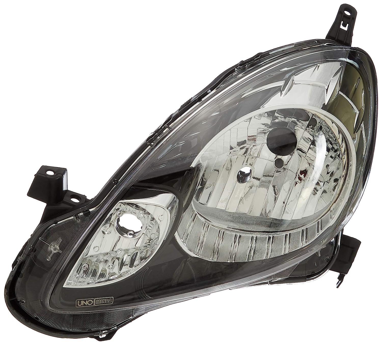 Uno Minda HL-5666M Head Light LH- AMZ BRIO T1 for HONDA AMAZE/BRIO T1