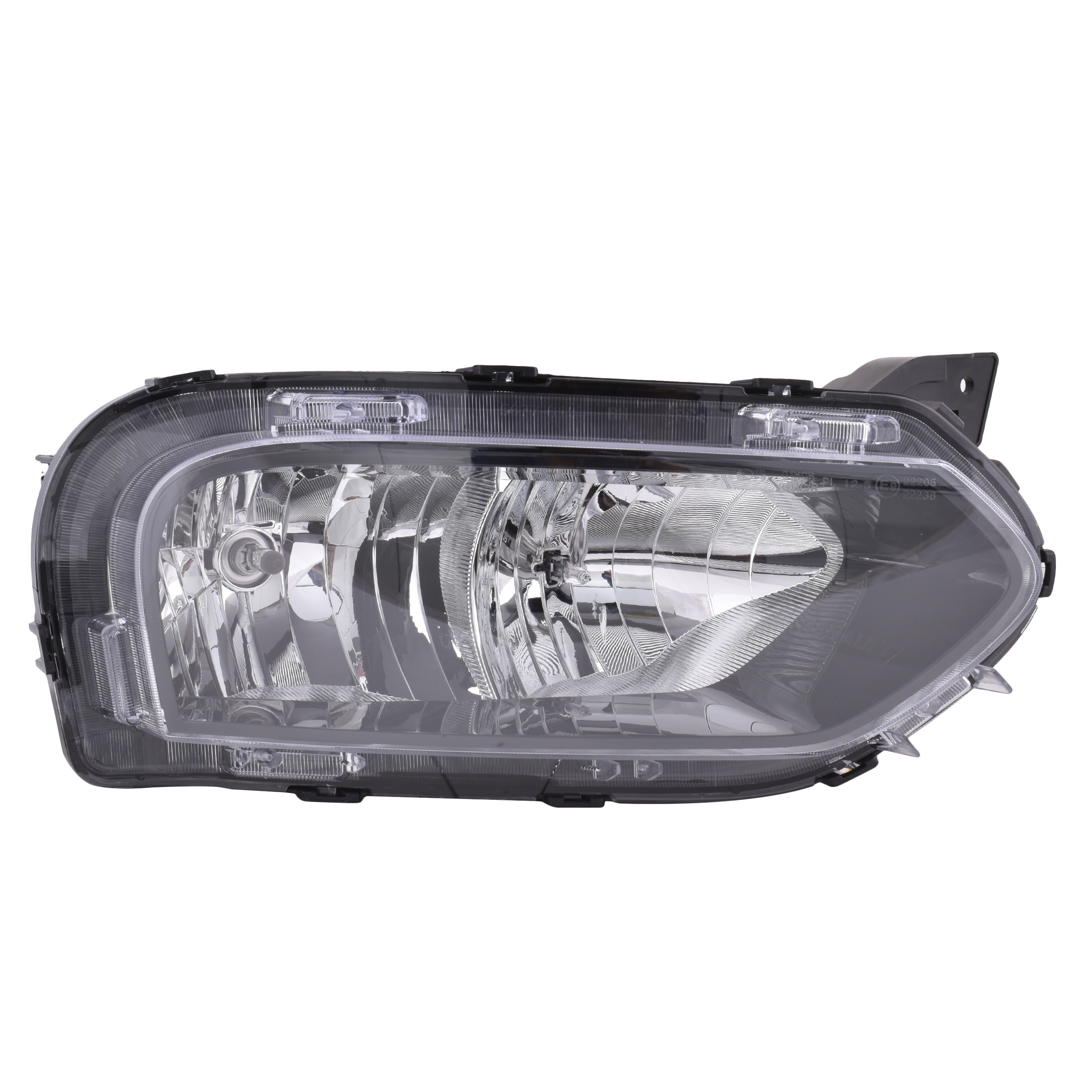 Uno Minda HL-5677M Head Light for Renault Kwid