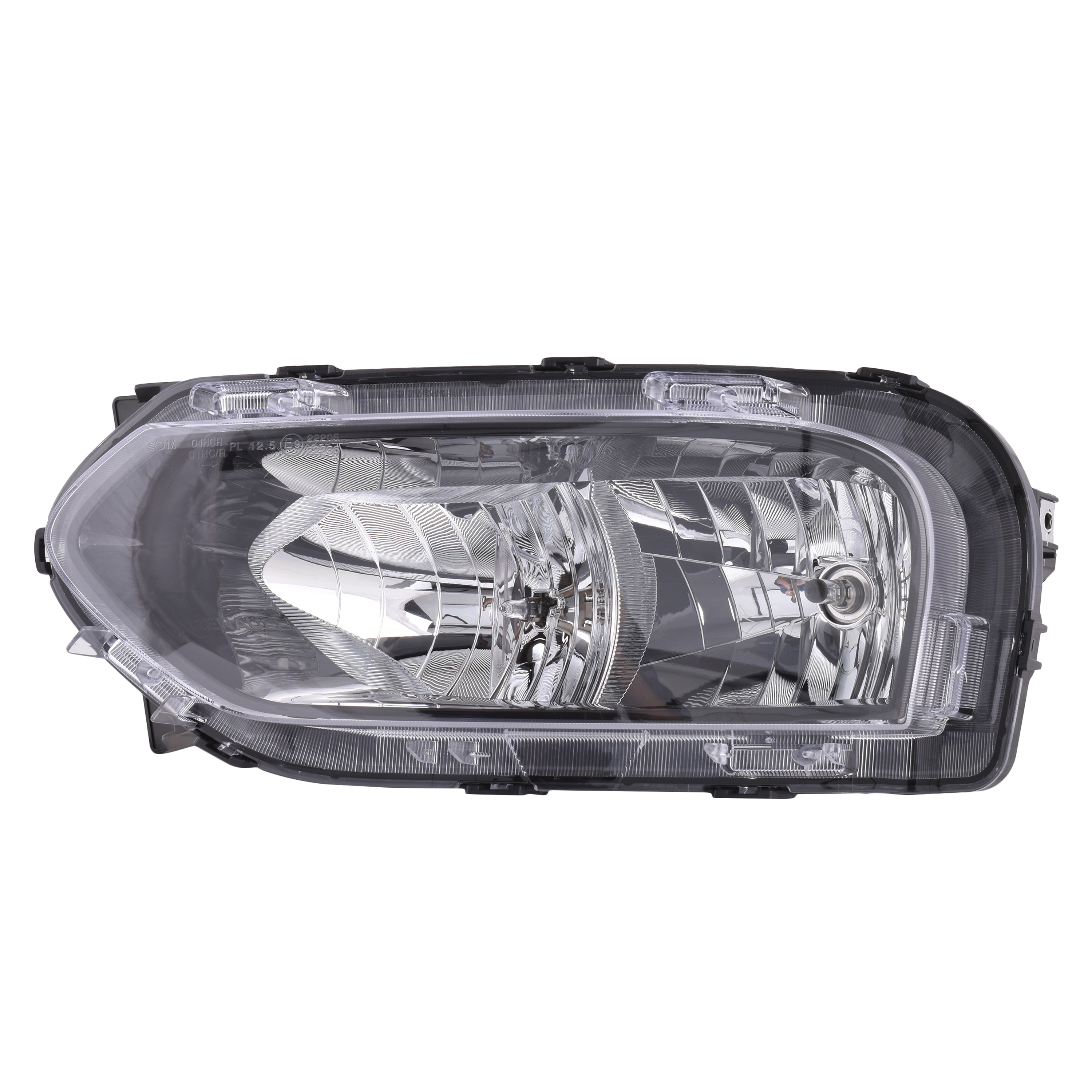 Uno Minda HL-5678M Head Light for Renault Kwid