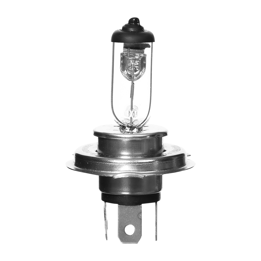 Uno Minda HS1-3001- HS1 12V 35/35W Head Light Halogen BulbQuartz Glass