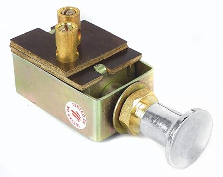 Uno Minda IGN-7614 Starter Switch for Hindustan Tractors Hindustan Tractors Universal