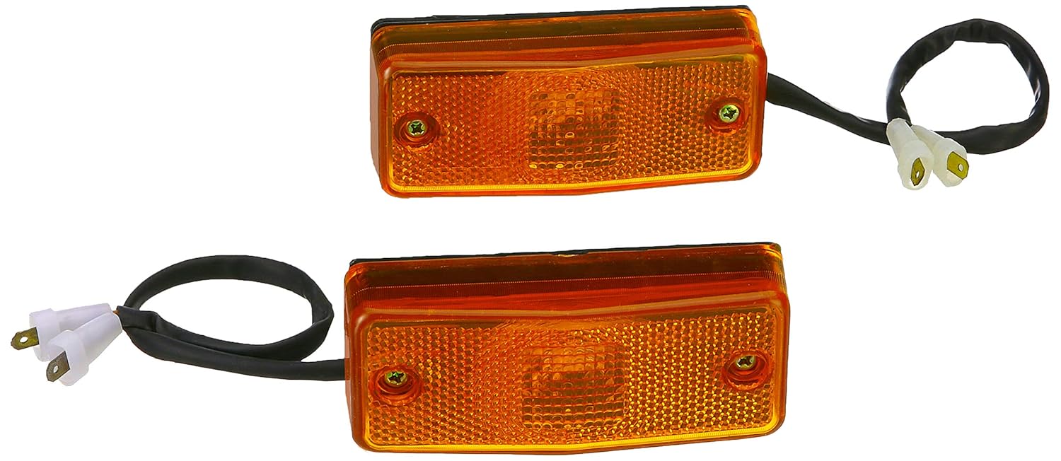 Uno Minda IL-70011 Side Indicator for forCE TRAVELLER