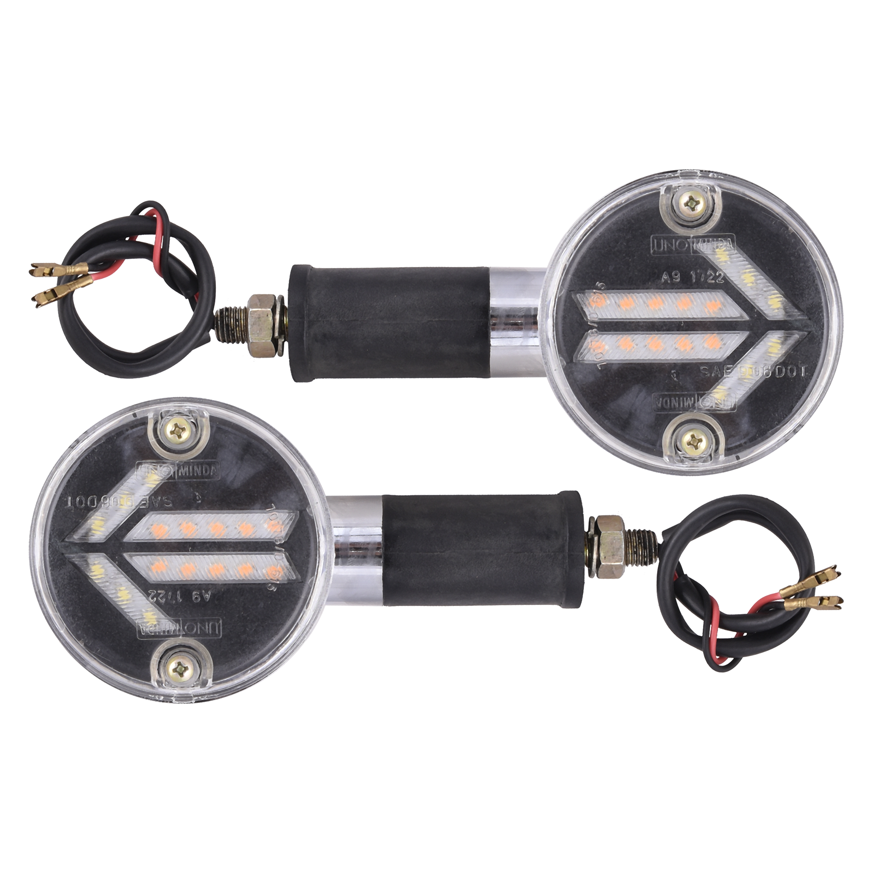 Uno Minda IL-7017LED LED Blinker for Royal Enfield Bullet