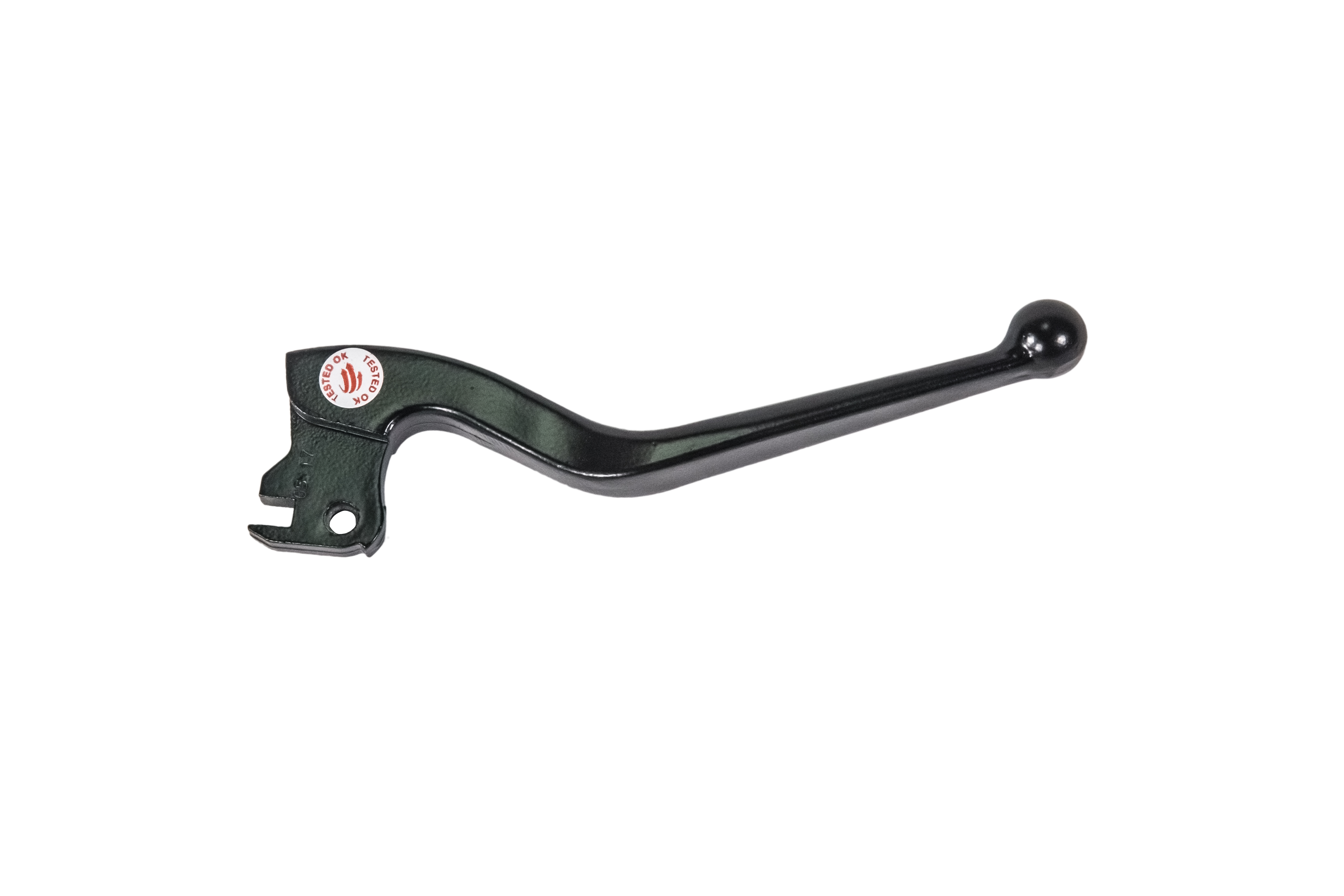 Uno Minda LV-2013R High Strength Brake Lever- Right Hand For TVS TVS XL-100 (2016 Model) 