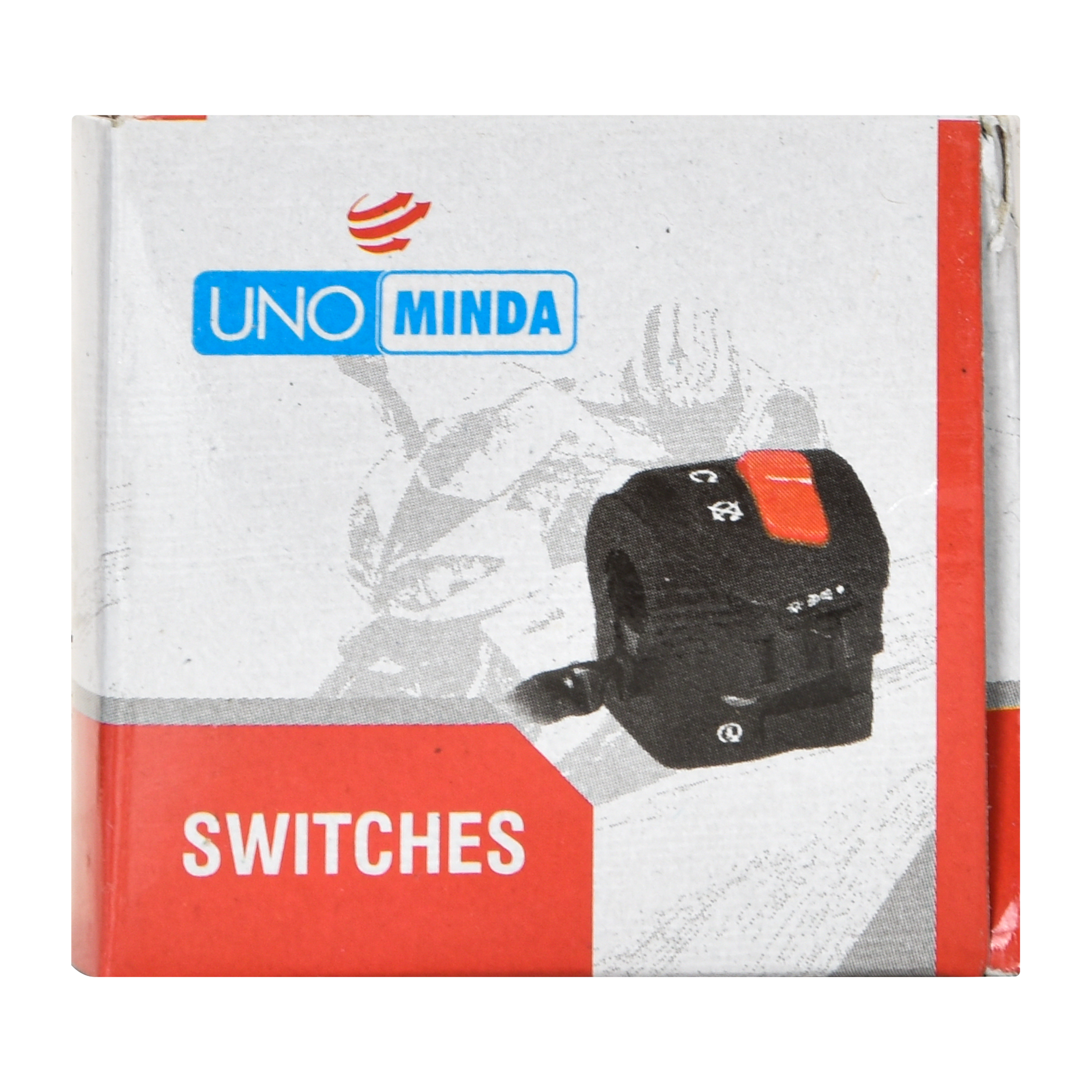 Uno Minda M41146-001A0Y Panel Switch for Maruti Suzuki Ertiga