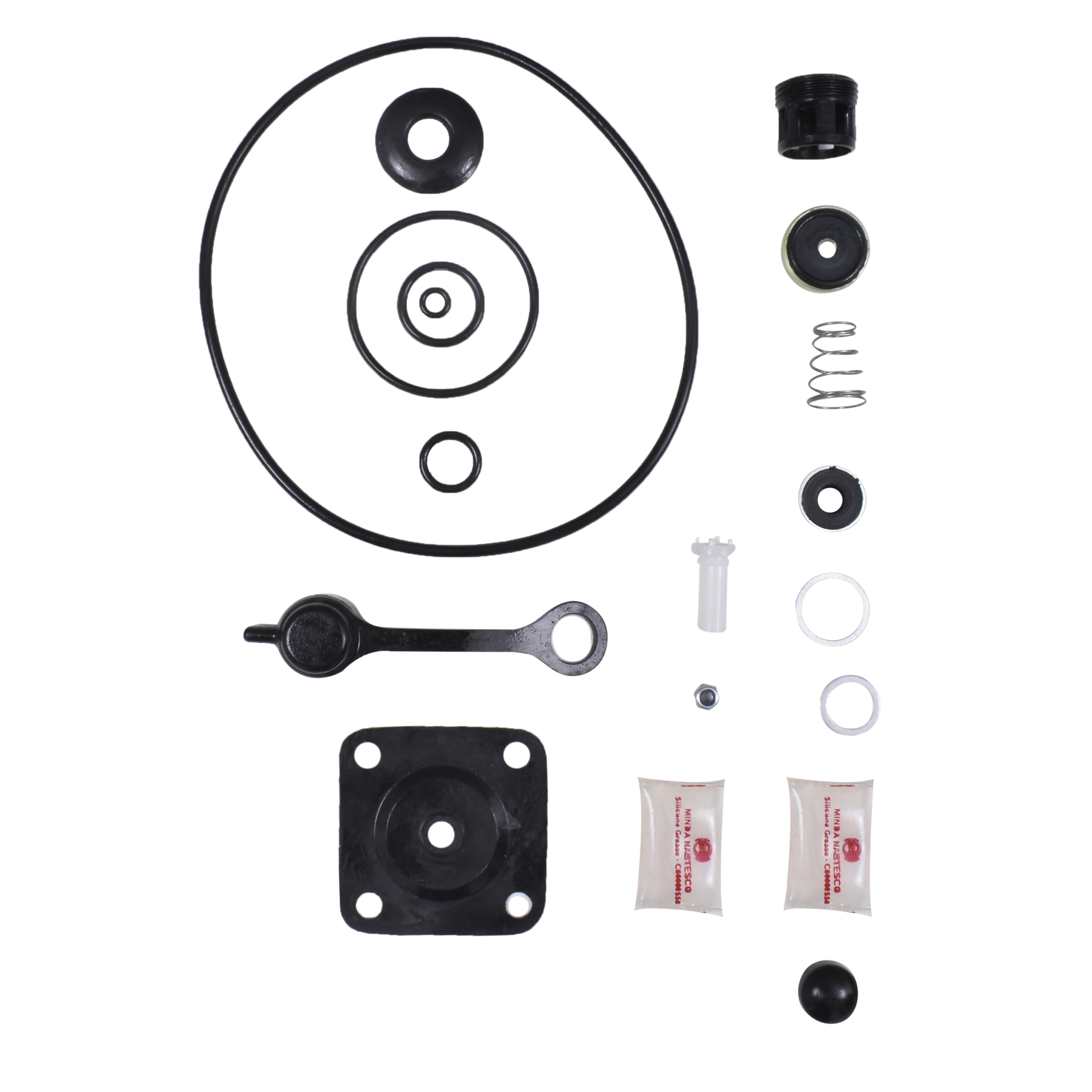 Uno Minda MB01015010 Repair Kit Air Braking for all Commercial Vehicles