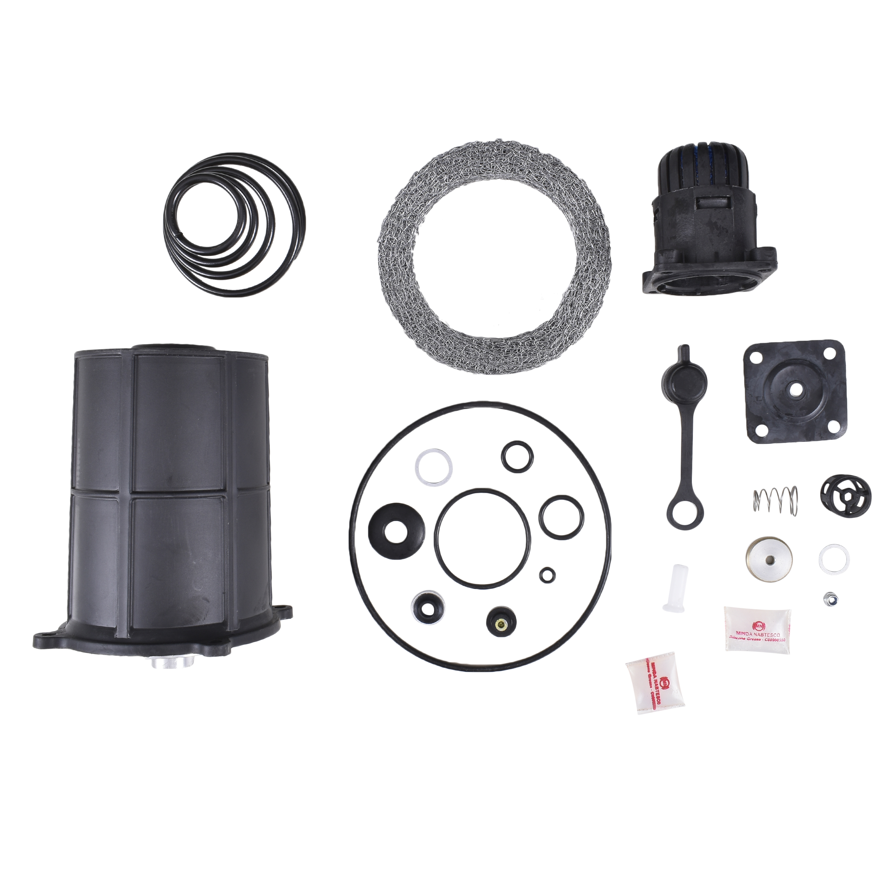 Uno Minda MB01015011 Repair Kit Air Braking for all Commercial Vehicles