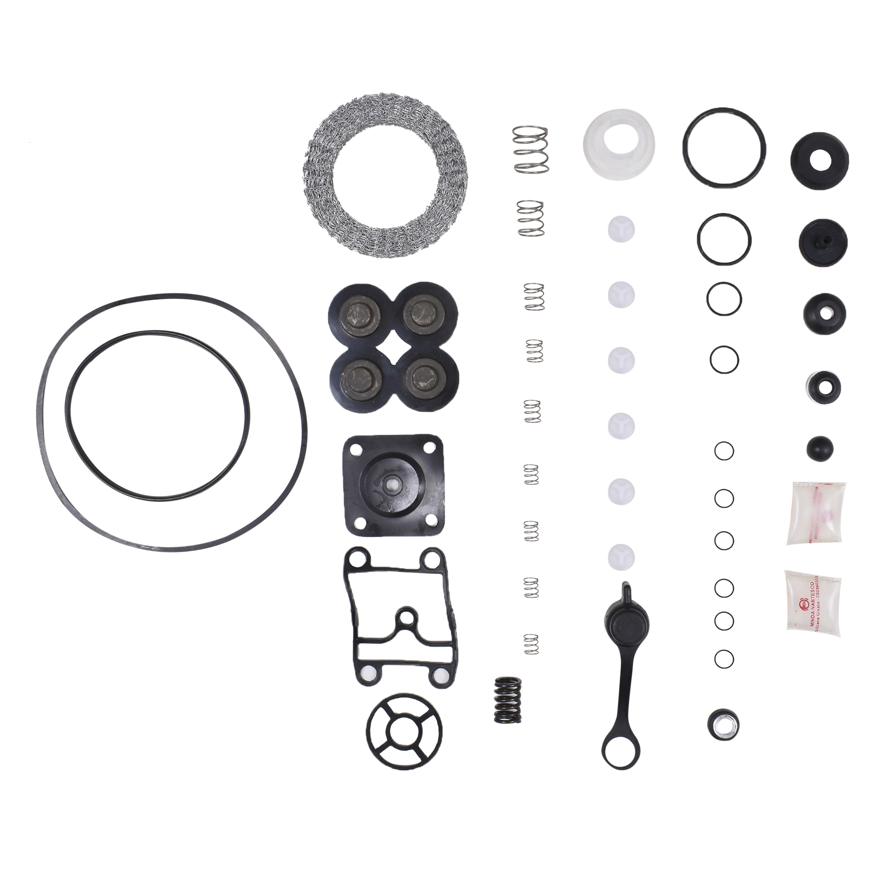 Uno Minda MB01025005 Repair Kit Air Braking for all Commercial Vehicles