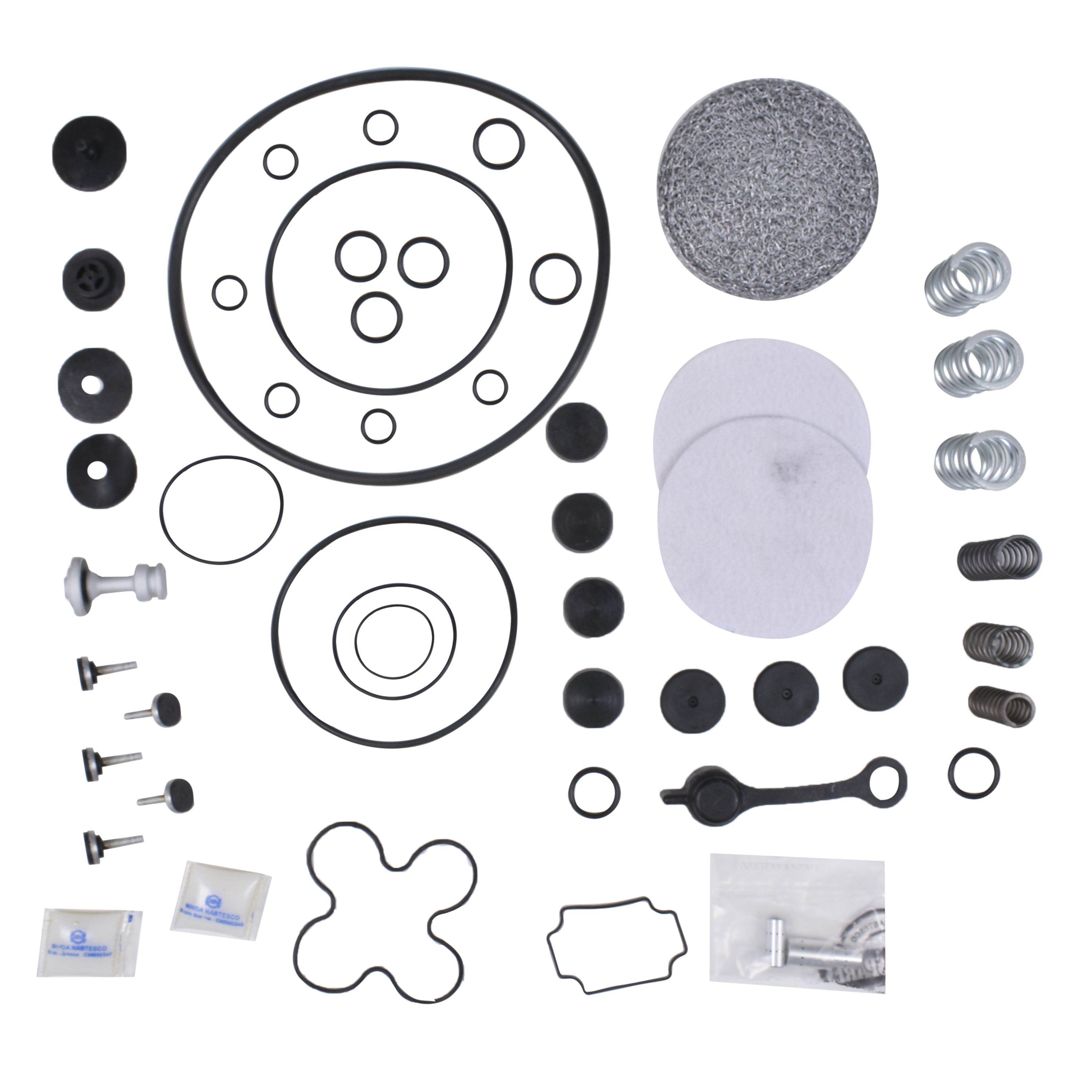 Uno Minda MB01025006 Repair Kit Air Braking for all Commercial Vehicles