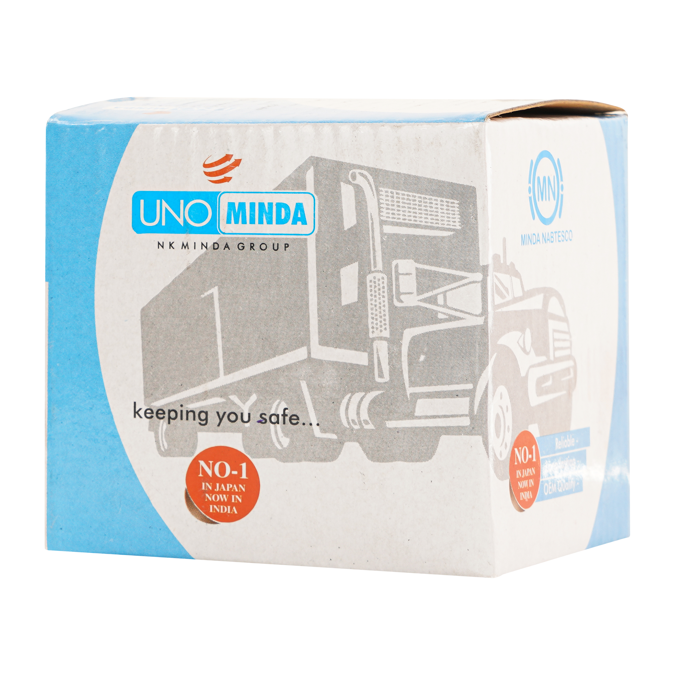 Uno Minda MB01025007 Repair Kit Air Braking for all Commercial Vehicles