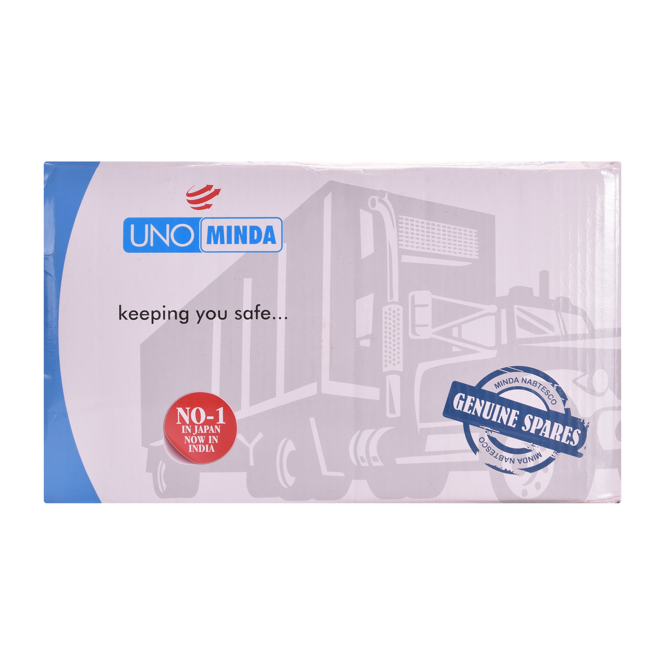 Uno Minda MB03010013 Spring Brake Actuator for all Commercial Vehicles