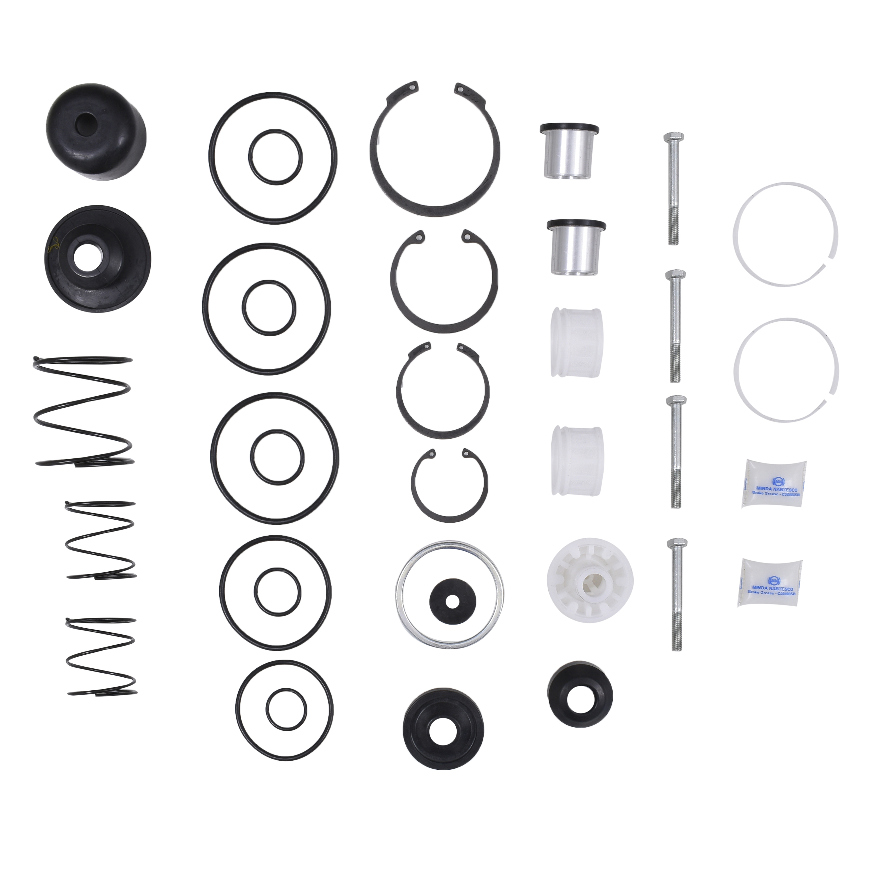 Uno Minda MB04015008 Repair Kit Air Braking for all Commercial Vehicles