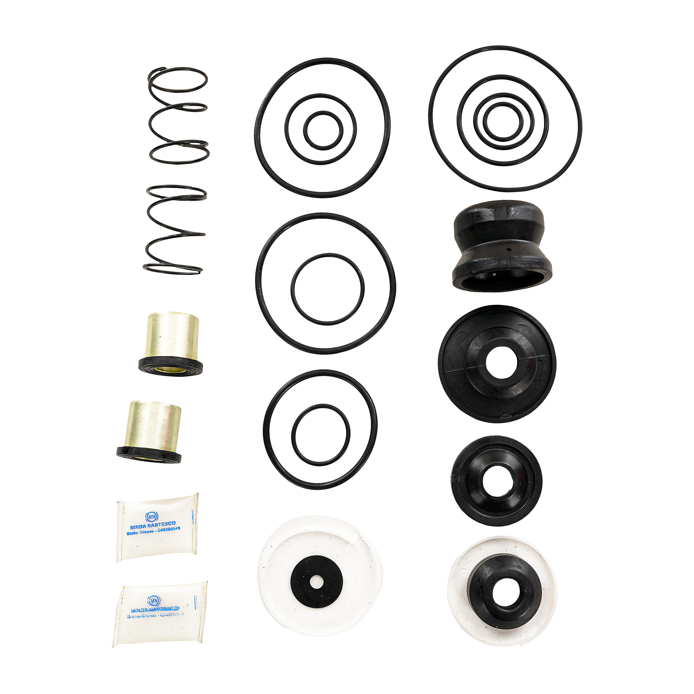 Uno Minda MB04015012 Repair Kit Air Braking for all Commercial Vehicles