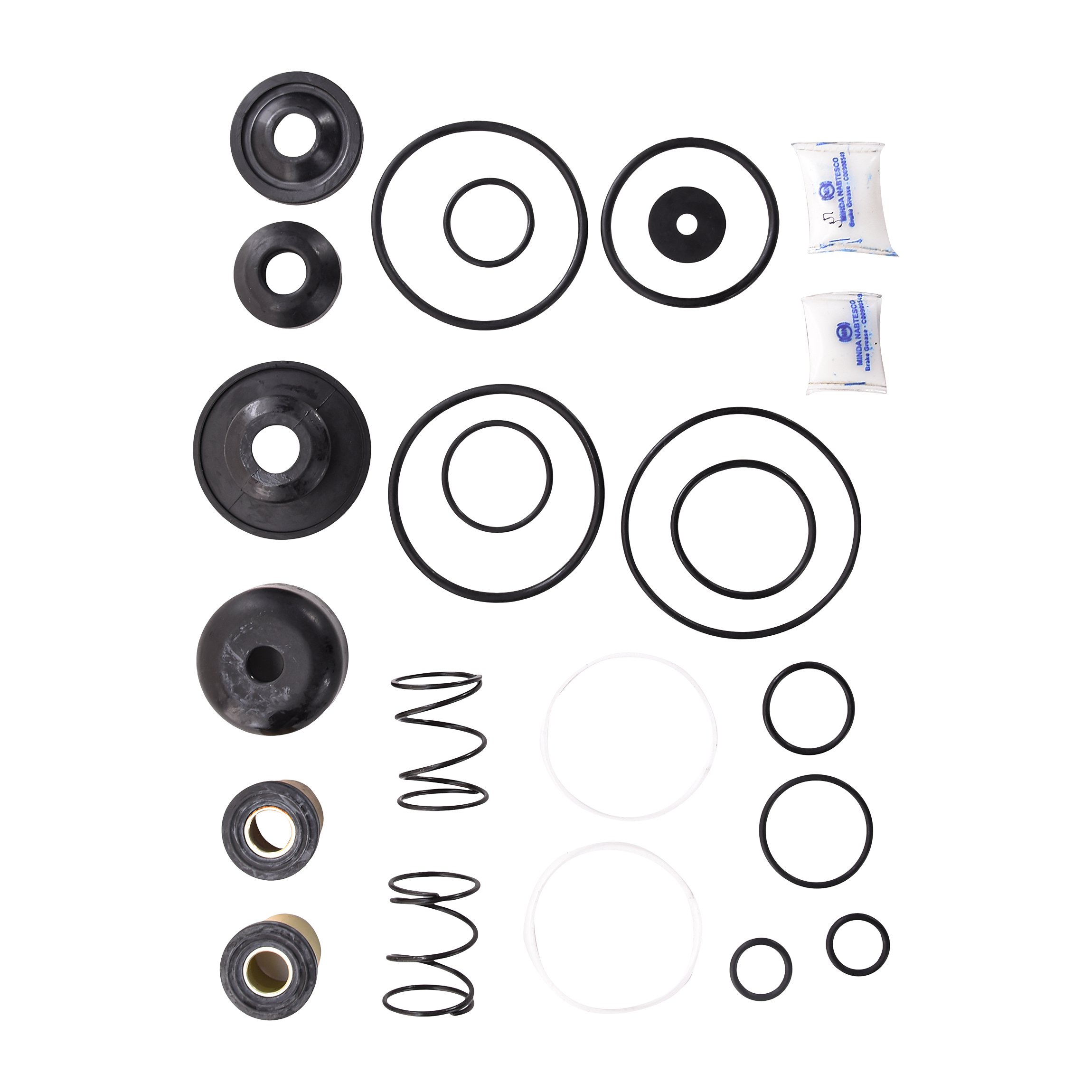 Uno Minda MB04015013 Repair Kit Air Braking for all Commercial Vehicles