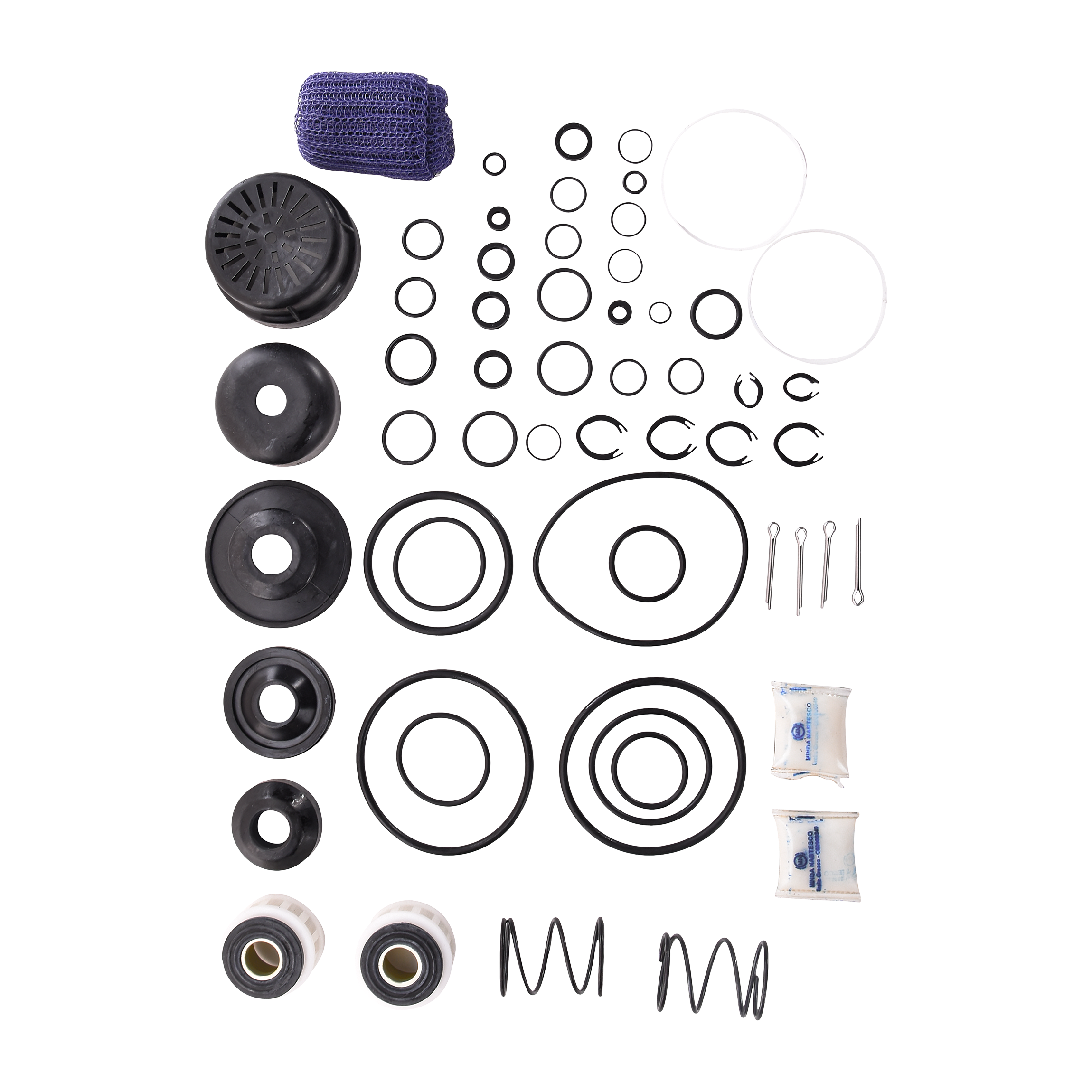 Uno Minda MB04015014 Repair Kit Air Braking for all Commercial Vehicles