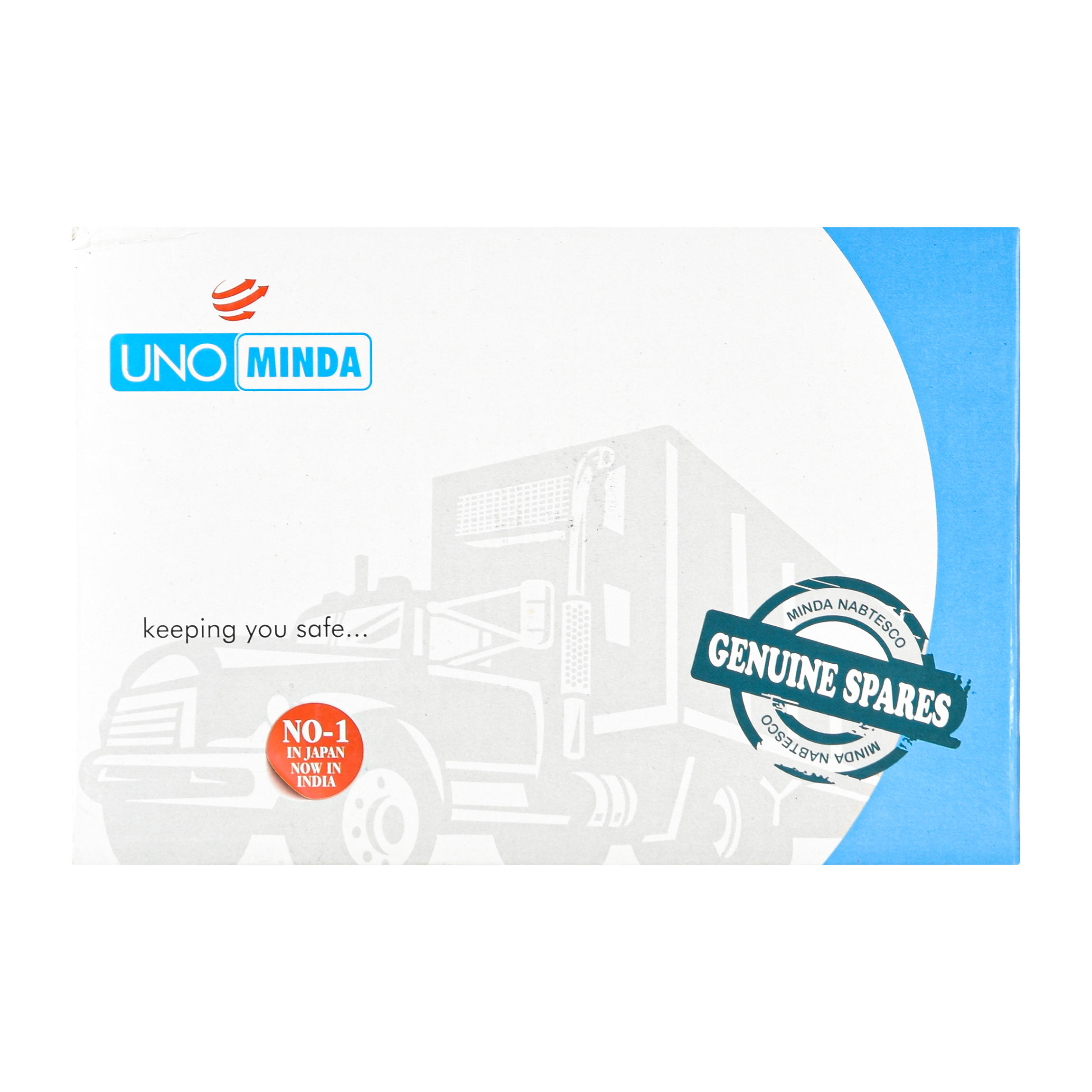 Uno Minda MB04030001 Gradual Handbrake Valve for all Commercial Vehicles