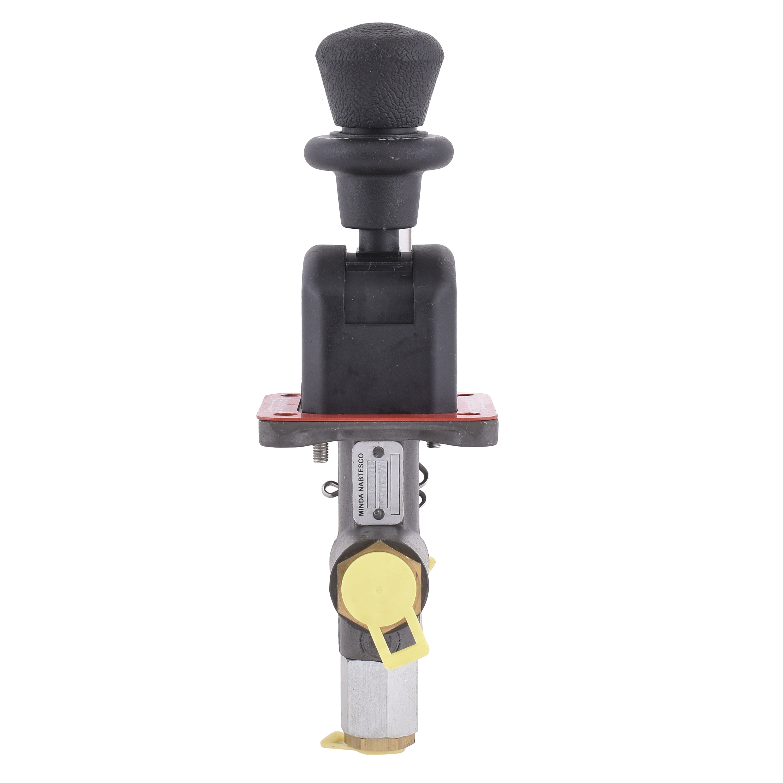 Uno Minda MB04030019 Gradual Handbrake Valve for Tata all (on off type) Voss Without Switch