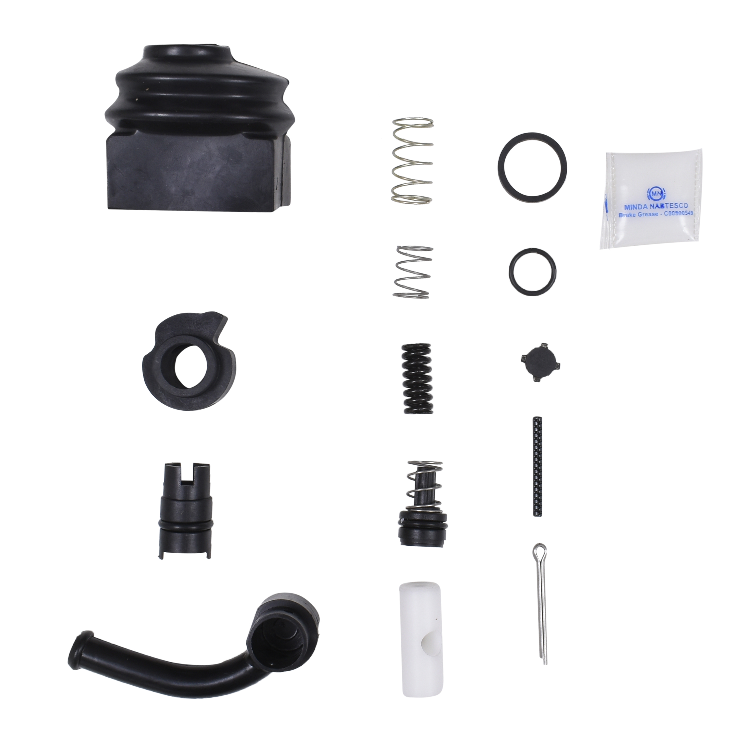 Uno Minda MB04035007 Repair Kit Air Braking for all Commercial Vehicles