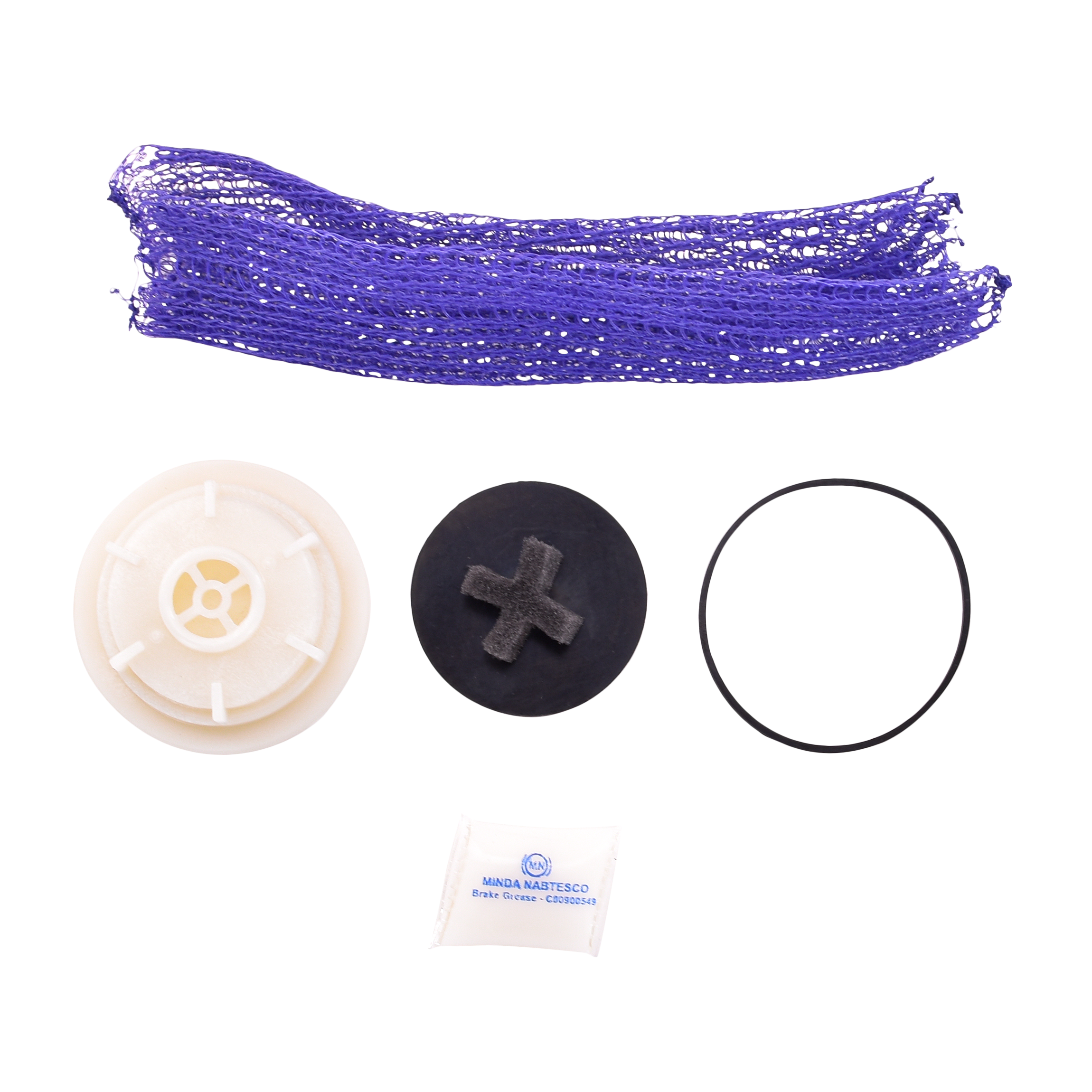 Uno Minda MB04045002 Repair Kit Air Braking for all Commercial Vehicles