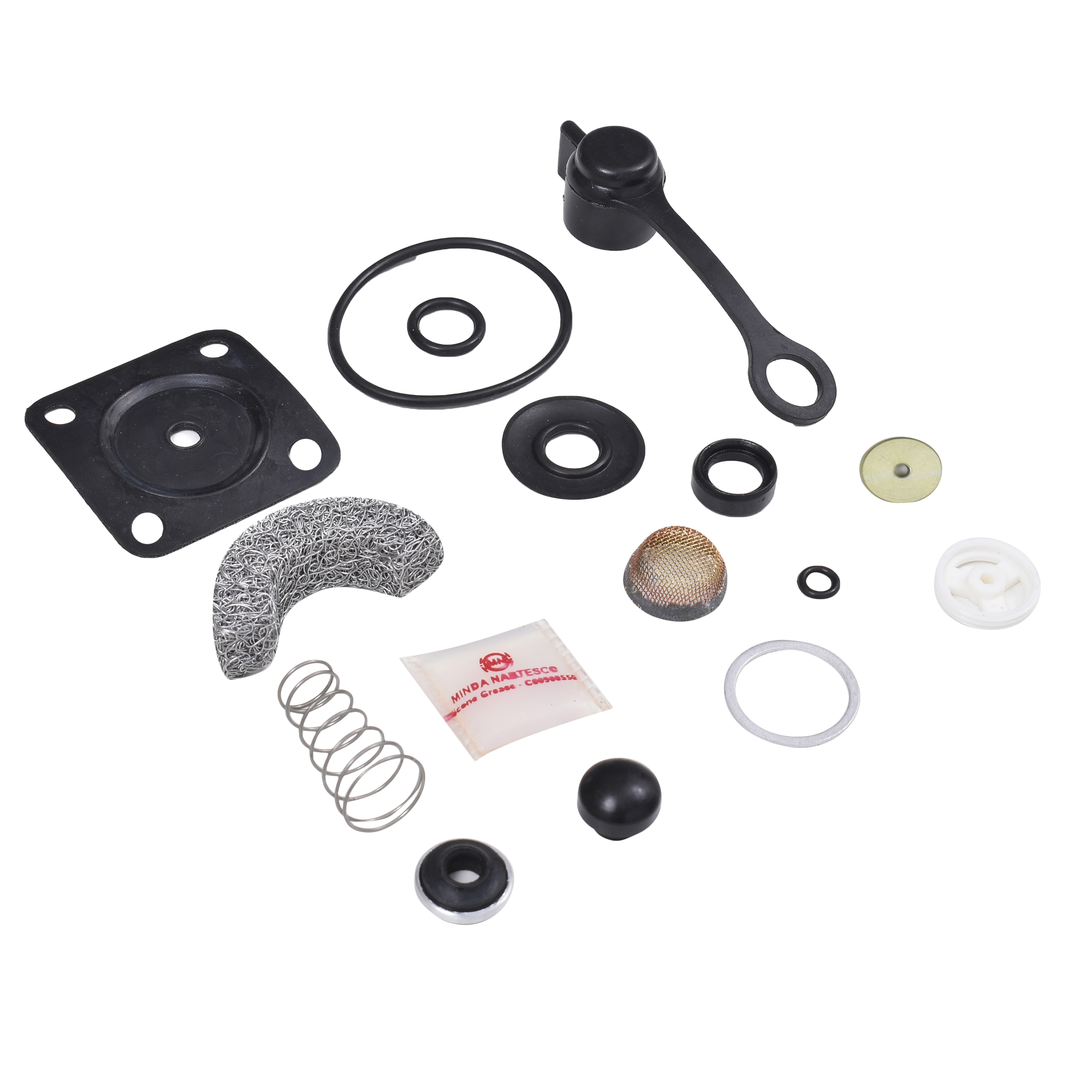 Uno Minda MB05015006 Repair Kit Air Braking for all Commercial Vehicles