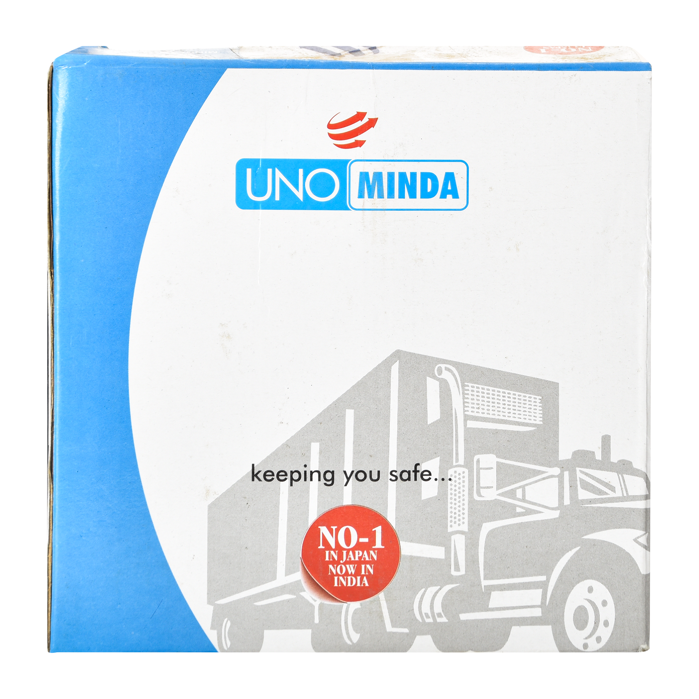 Uno Minda MF01013019 Brake Lining for Tata 1510