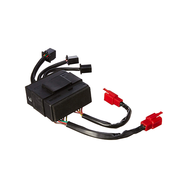 Uno Minda MI-7664 Body Control Unit Black Colour For-BAJAJ-PULSAR 150/ PULSAR 180 (UG3) 