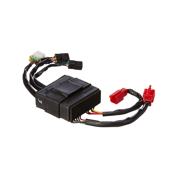 Uno Minda MI-7664H-E01 Body Control Unit Black Colour For-BAJAJ-PULSAR 150/ PULSAR 180 (UG4) 