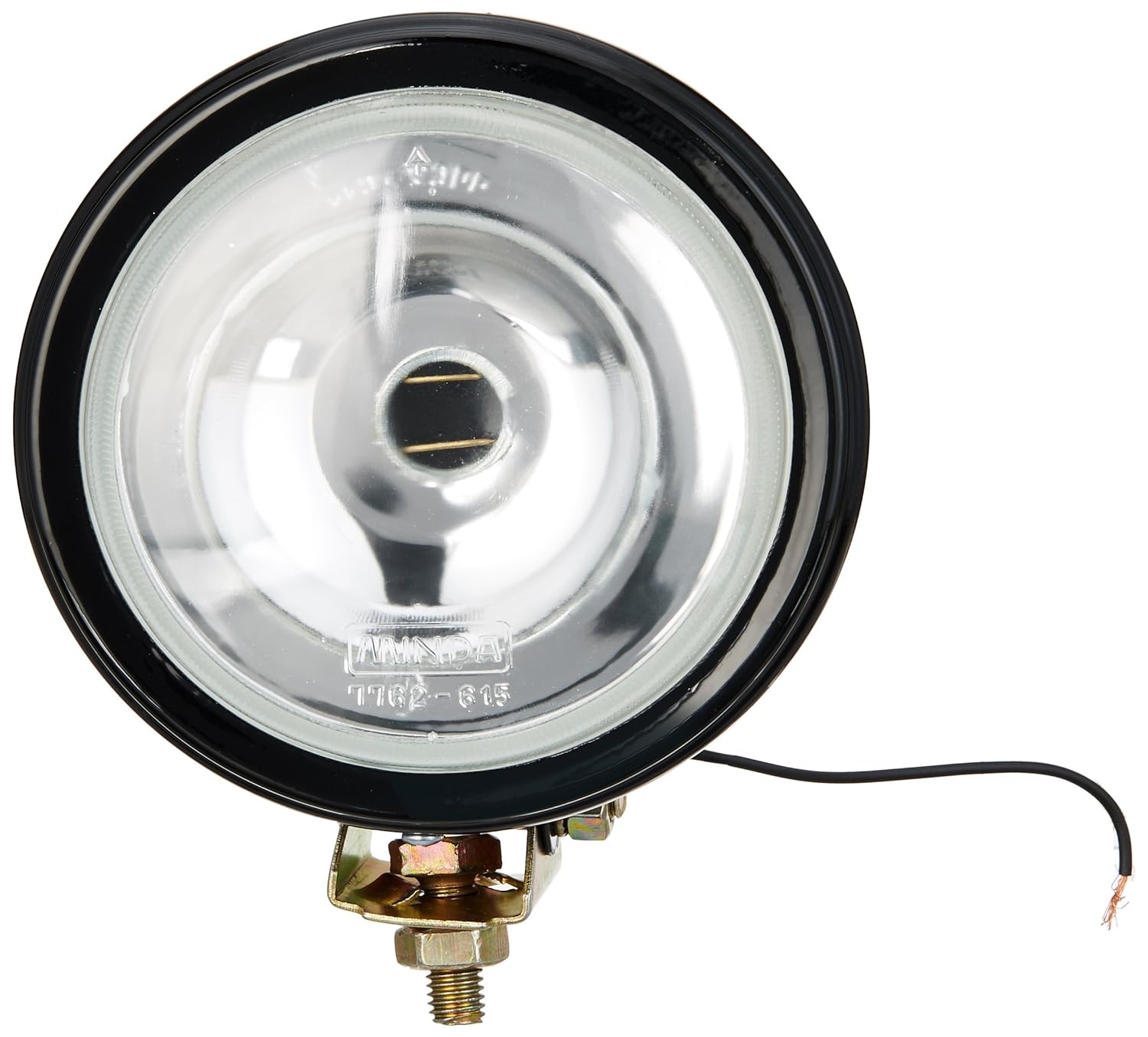 Uno Minda MI-7762AM SPOT LAMP 110MM Without BULB-CLEAR