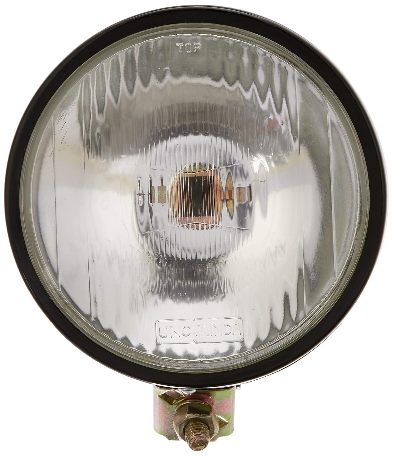 Uno Minda MI-7764AM SPOT LAMP-142MM-CLEAR Without BULB