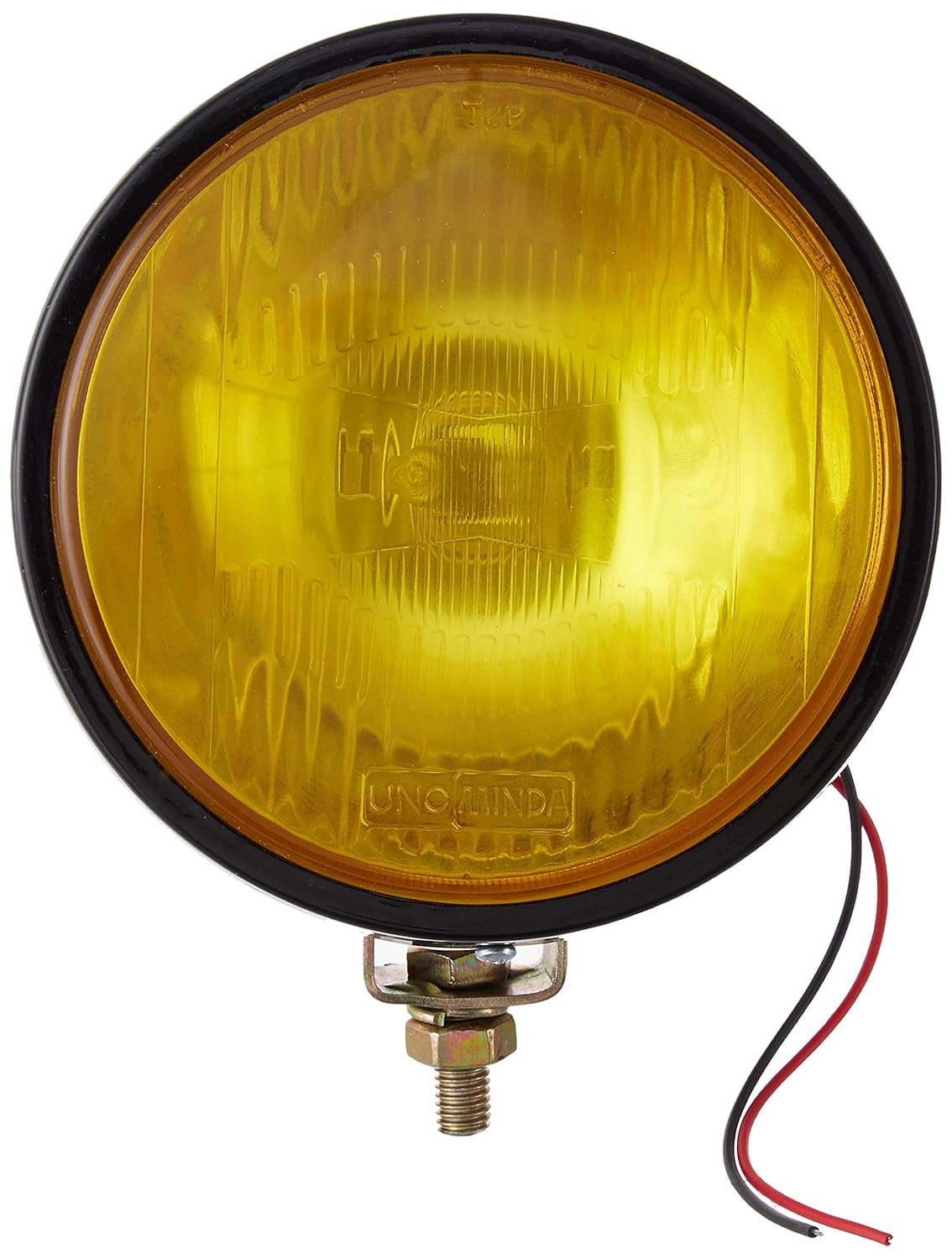 Uno Minda MI-7764JM SPOT LAMP-142MM-YELLOW Without BULB