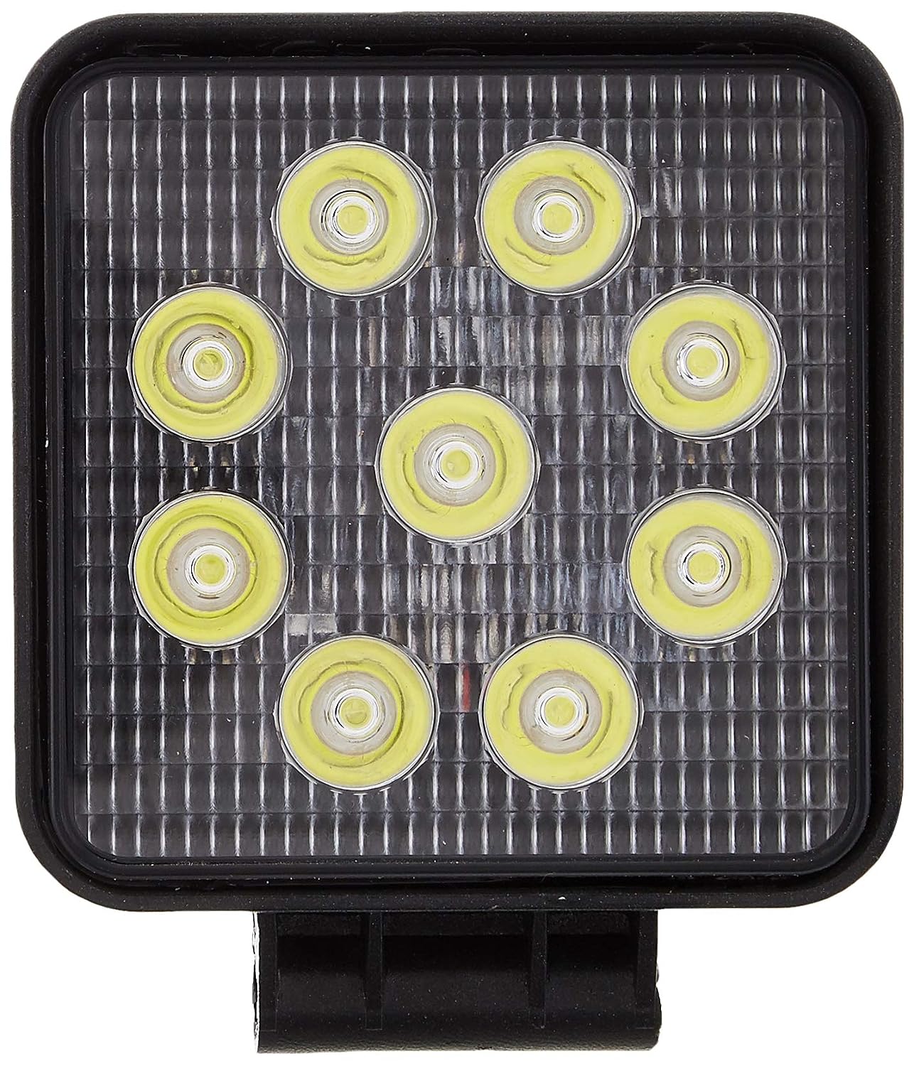 Uno Minda MI-7767ML FOG LIGHT 9 LED SQUARE BIG