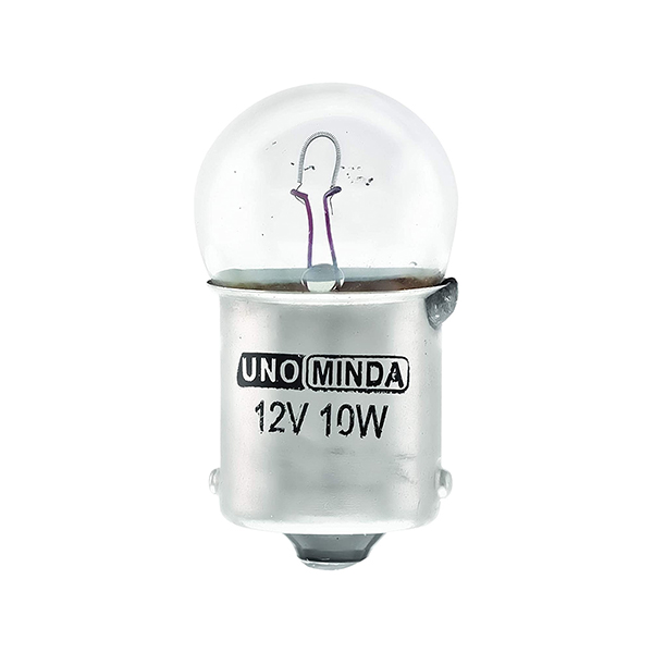 Uno Minda MIN-2001- 1210 12V 10W Indicator Bulb