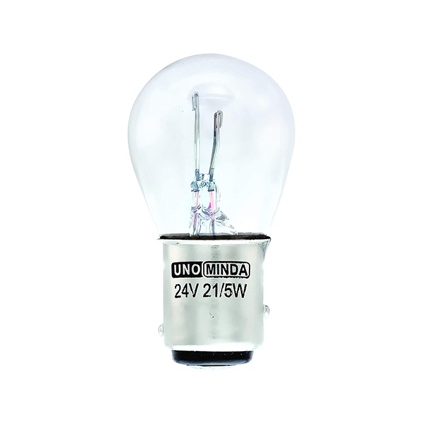 Uno Minda MIN-2020 2458/2476 Stop Light Bulb