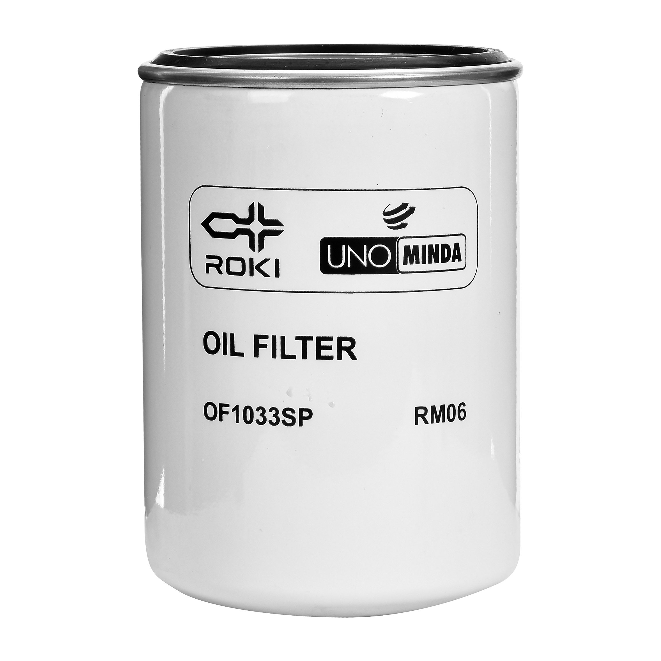 Uno Minda OF1033SP Lubrication Oil Filter for Ashok Leyland U Truck