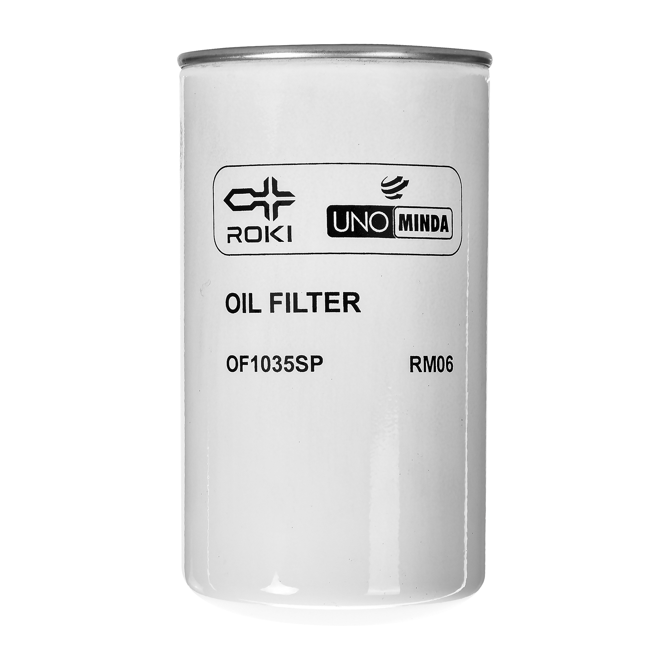 Uno Minda OF1035SP Lubrication Oil Filter for Tata 497 BS6