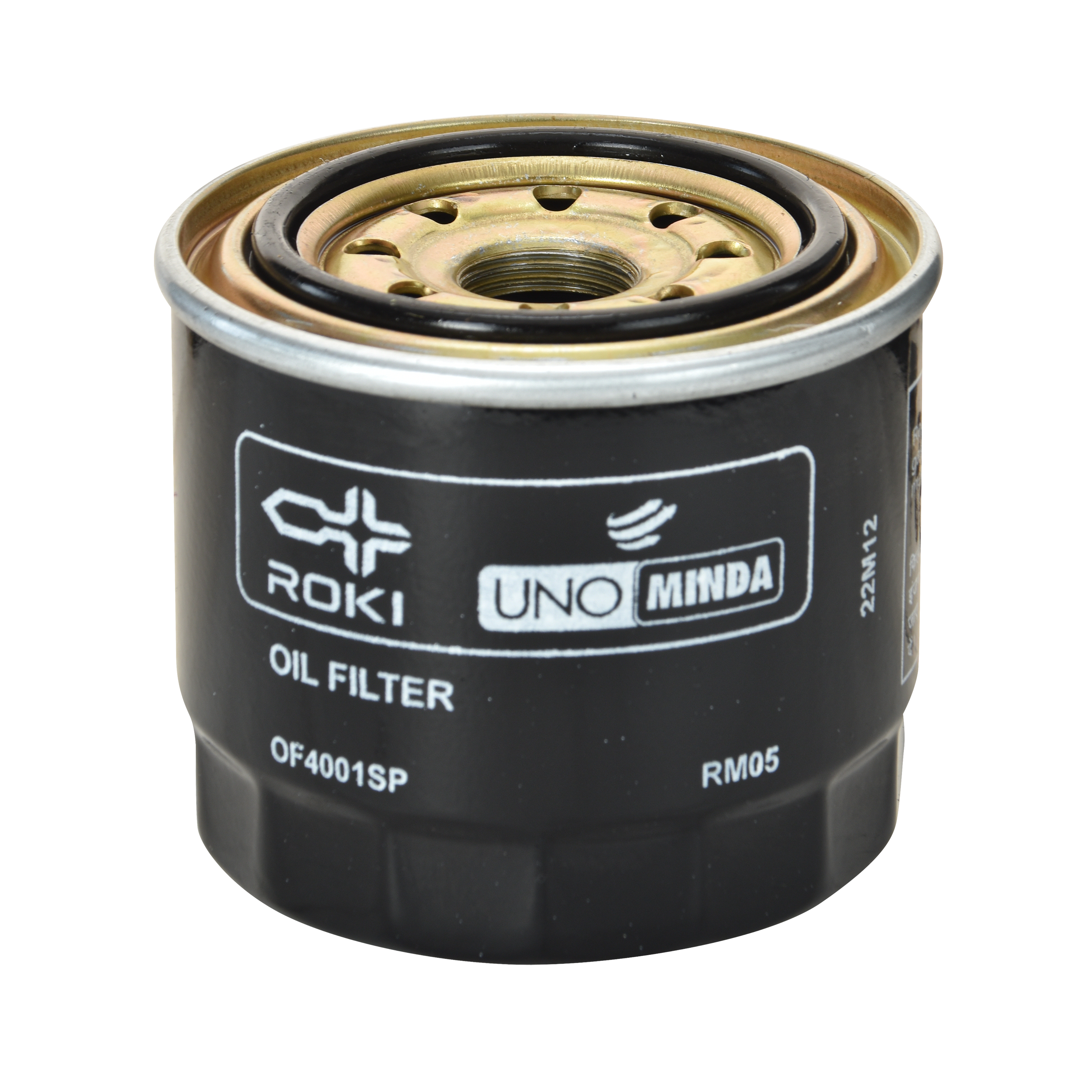 Uno Minda OF4001SP Lubrication Oil Filter for Maruti Suzuki 800