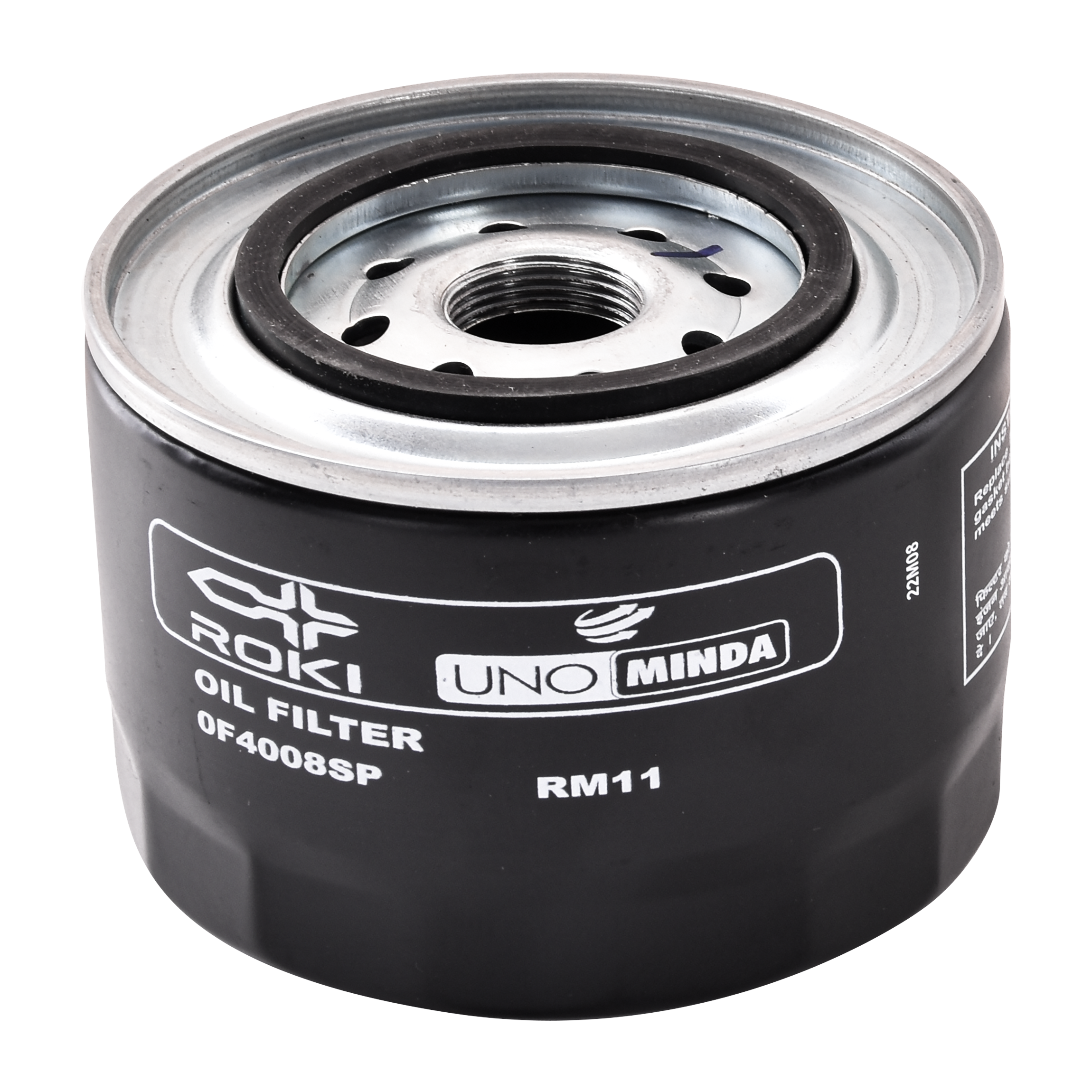 Uno Minda OF4008SP Lubrication Oil Filter for Tata Indigo