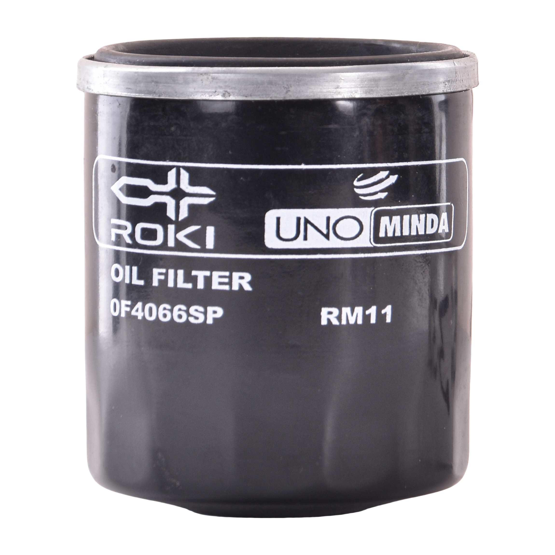 Uno Minda OF4066SP Lubrication Oil Filter for Toyota Corolla