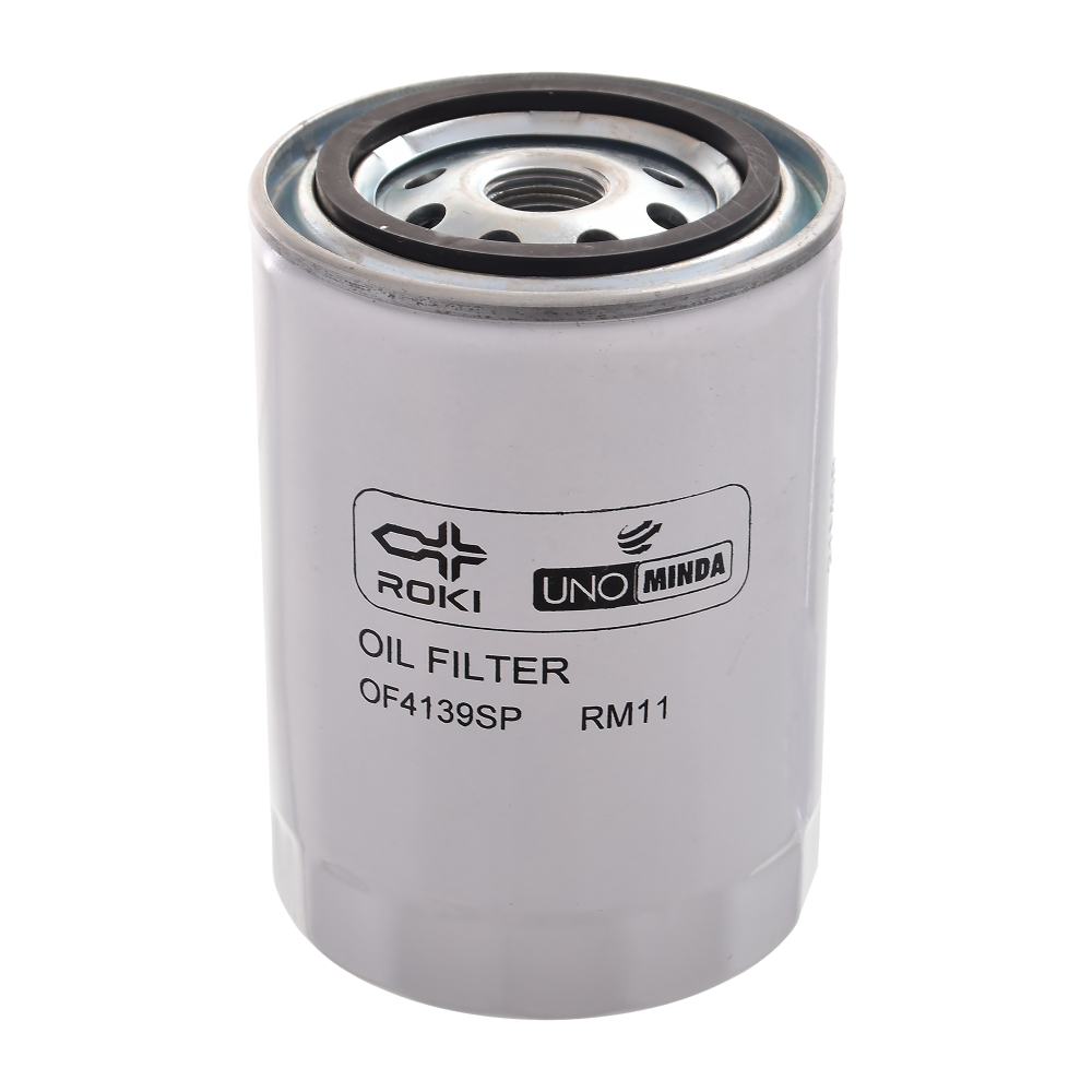 Uno Minda OF4139SP Lubrication Oil Filter for Tata Safari Dicor