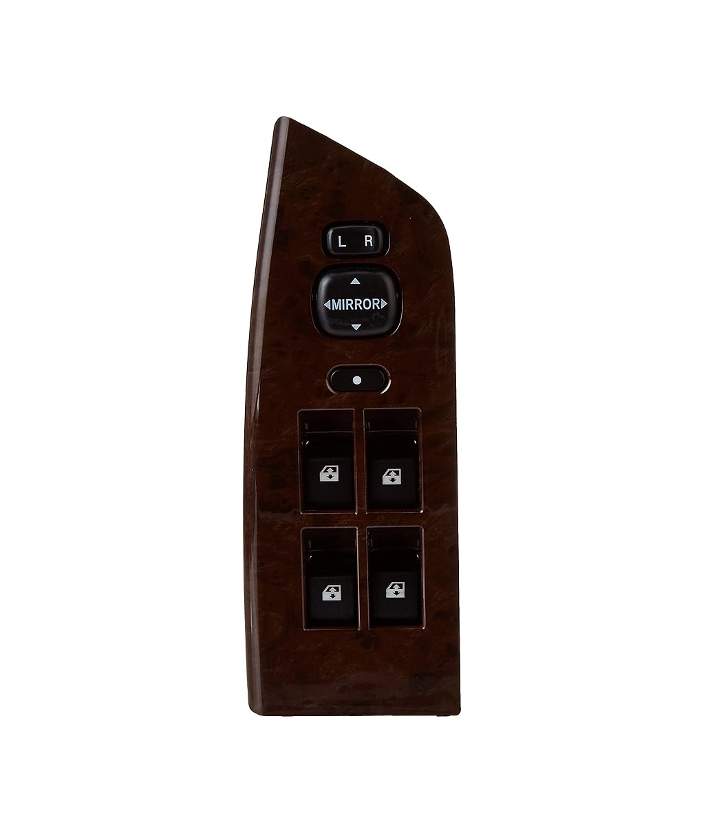 Uno Minda PSW-21078 Power Window Switch for Tata Safari Dicor