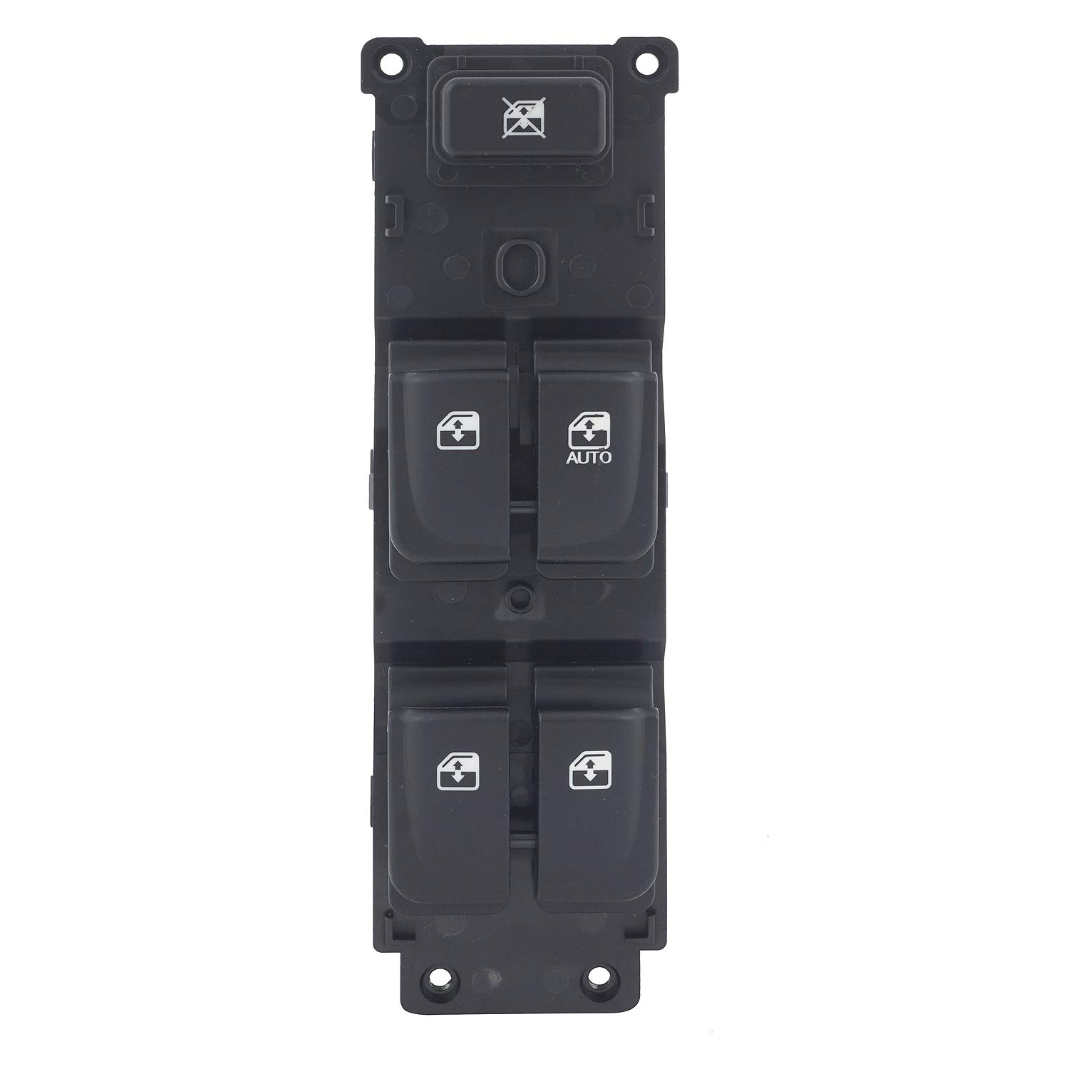 Uno Minda PSW-21188 SWITCH-PWS-4 DOOR-EYE20 O/M for HYUNDAI I-20 O/M