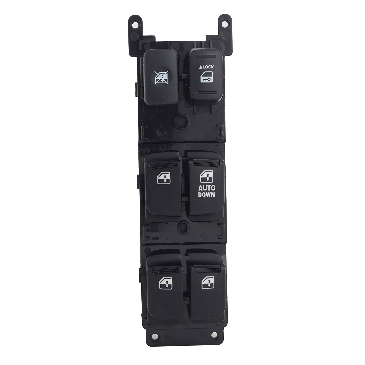 Uno Minda PSW-21189 SWITCH-PWS-4 DOOR-VARNA OM for HYUNDAI VERNA OM