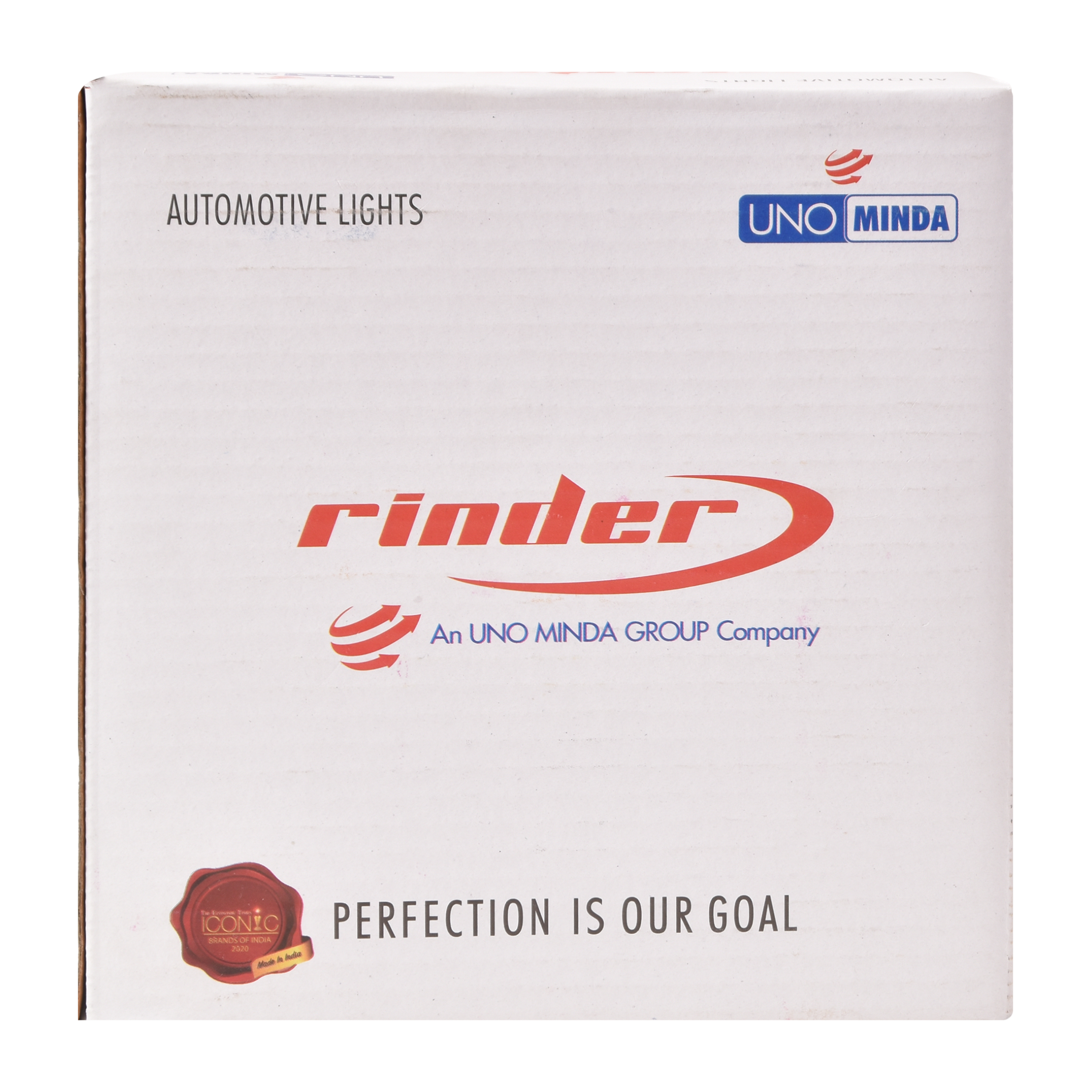 Uno Minda RE-143-HLA-NM Head Light for Royal Enfield Classic