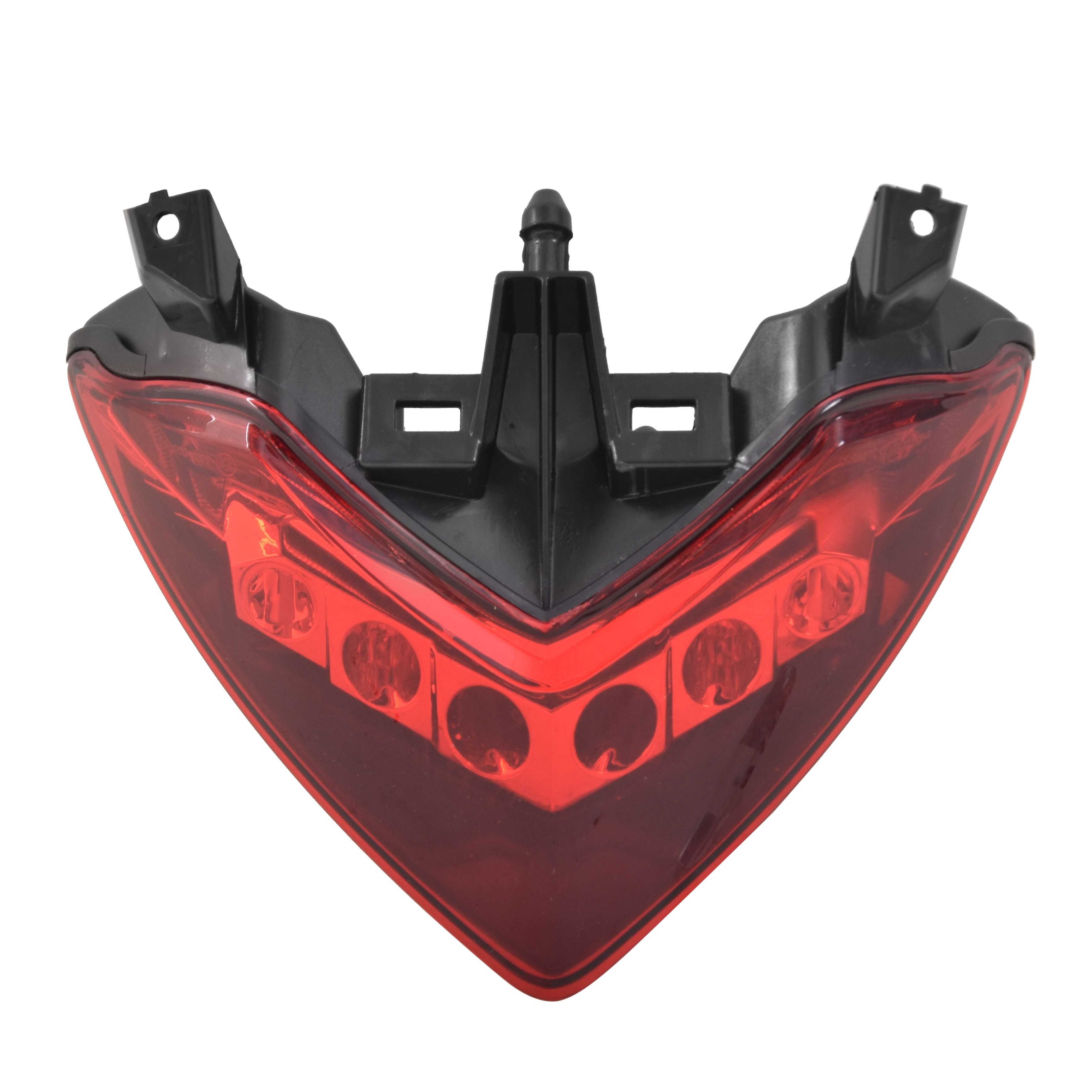 Uno Minda RH-114-TLA-LED-LW Tail Light for Hero CBG Xtreme